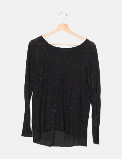 Camaïeu T-shirt Glitter