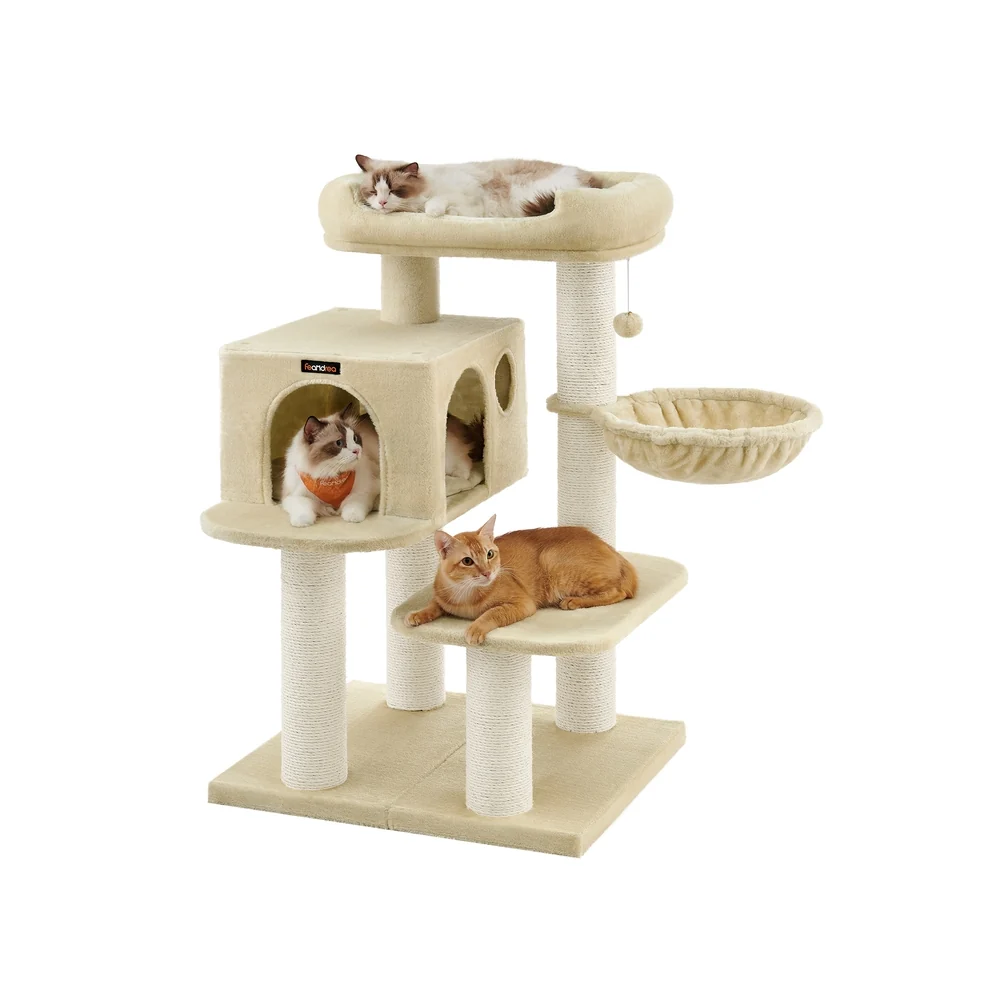 Arbre à chat stable