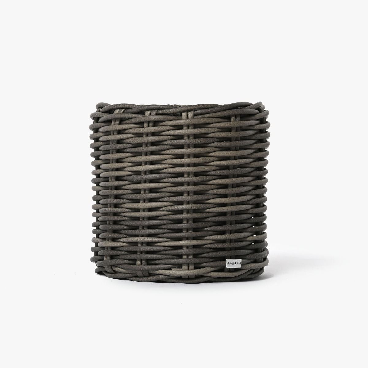 Kosz ogrodowy S Maje Grey 35x35 cm
