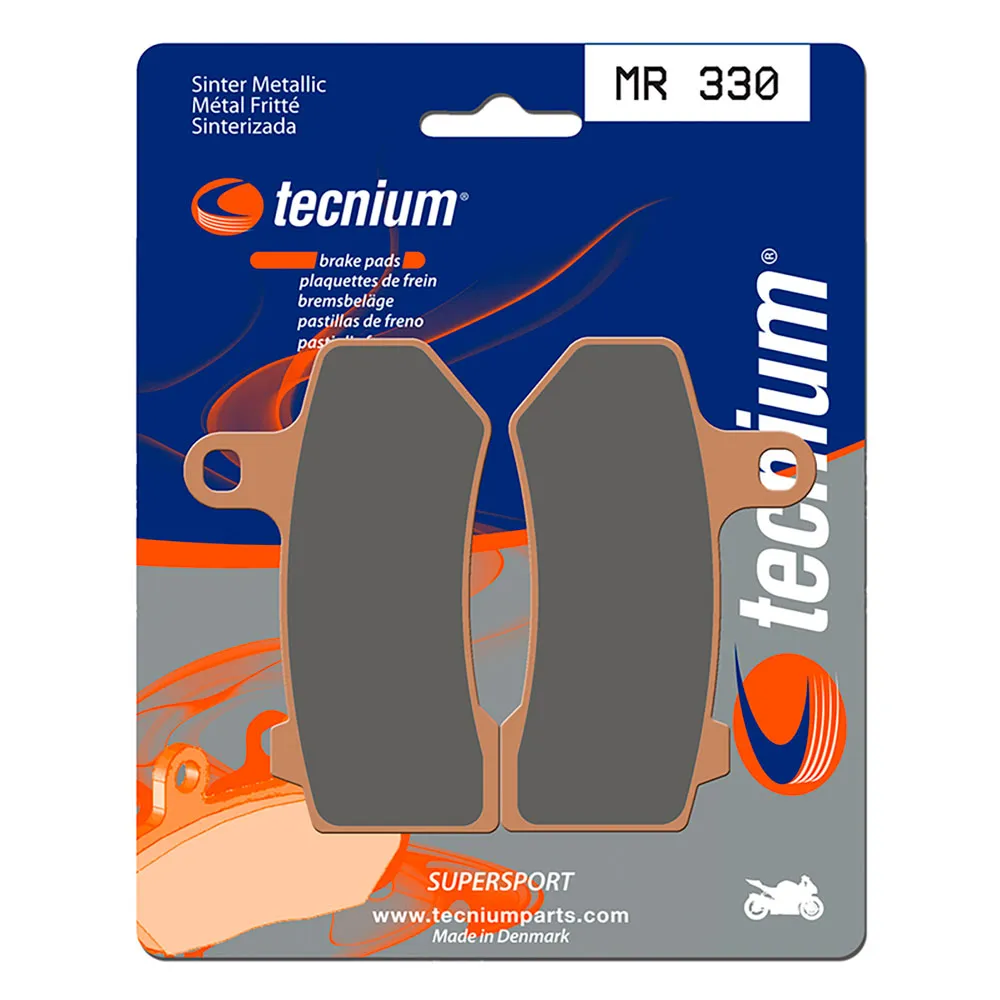 Tecnium MR330 sintered brake pads