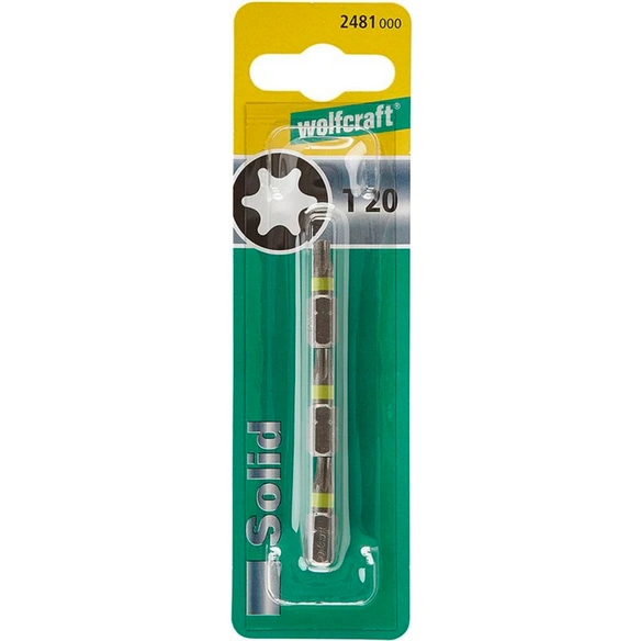 Bit »2481000«, T20, 1/4
