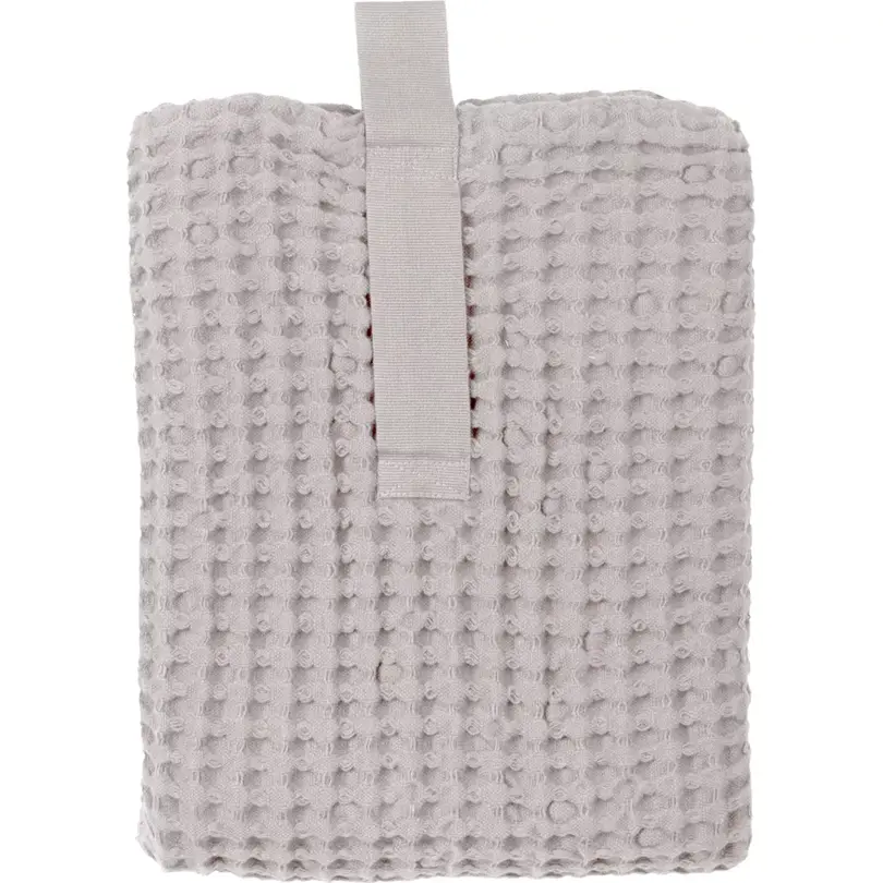 Badematte Big Waffle