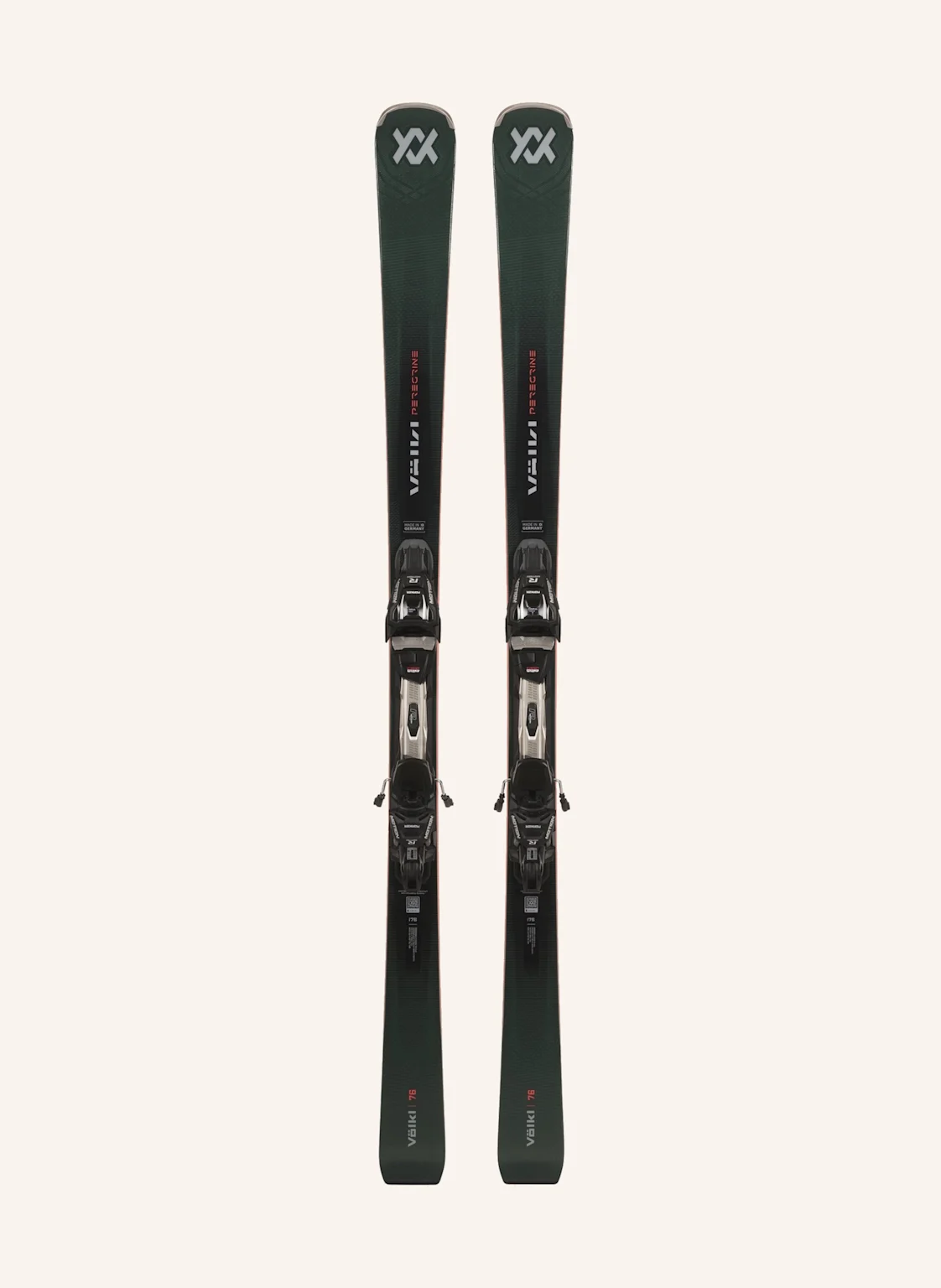 Völkl Skiset PEREGRINE 76