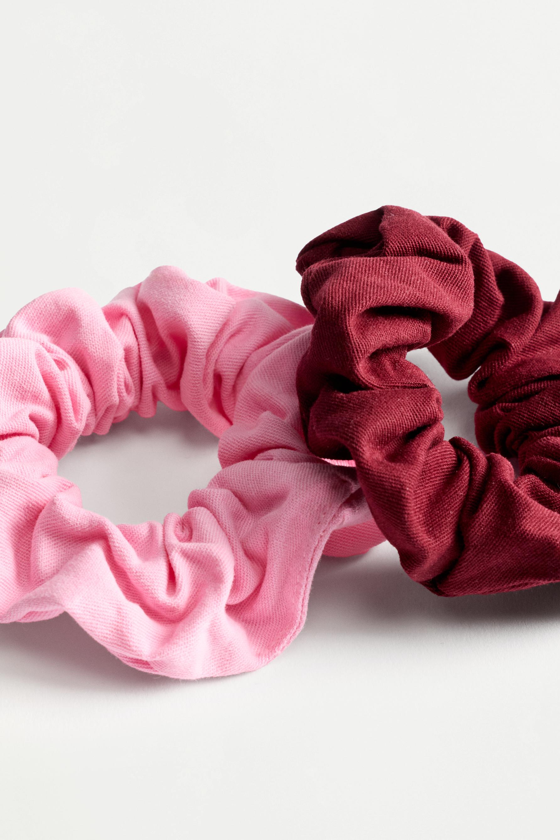 Set clips y scrunchies