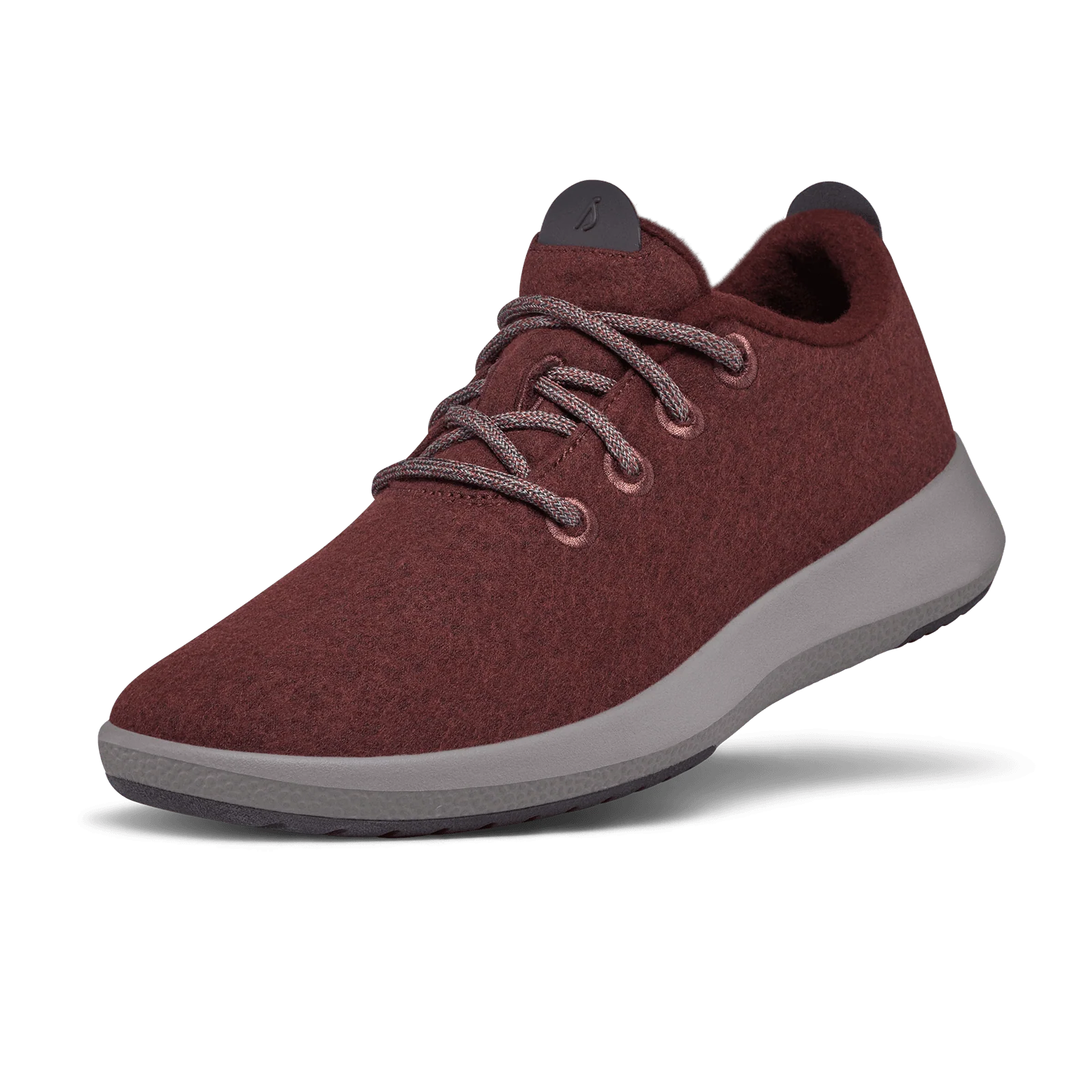 Women's Wool Runner Mizzles - Ausangate (Grey Sole)