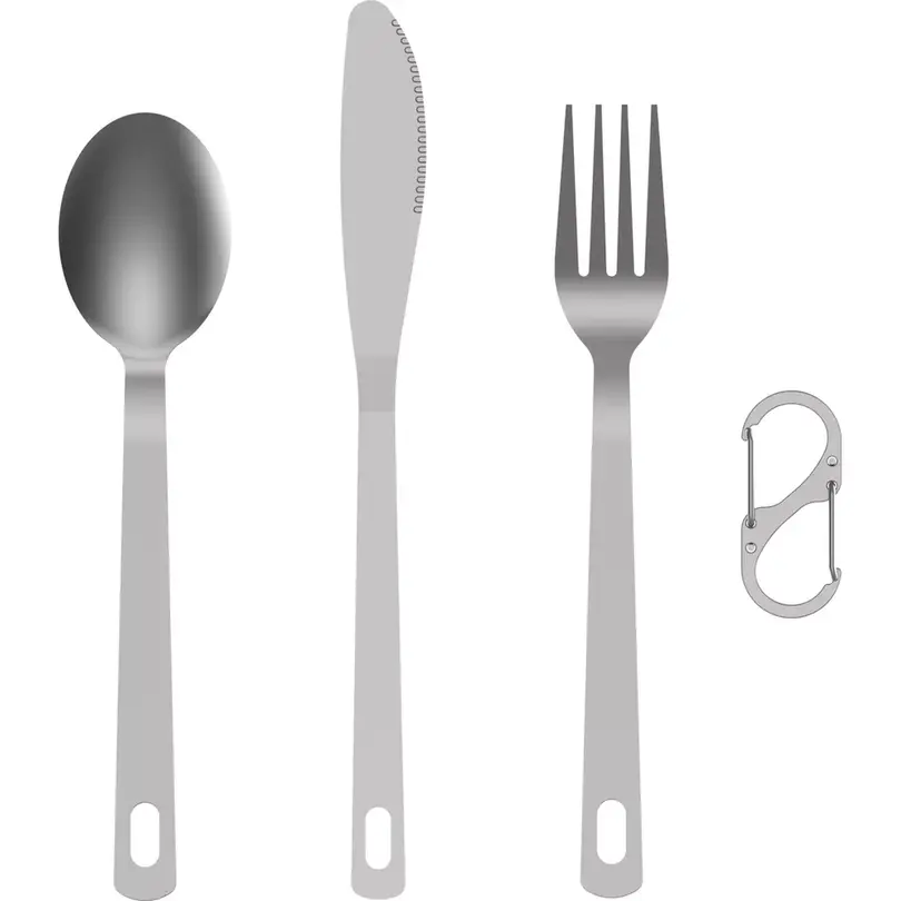 Besteckset Wildfare Pro
