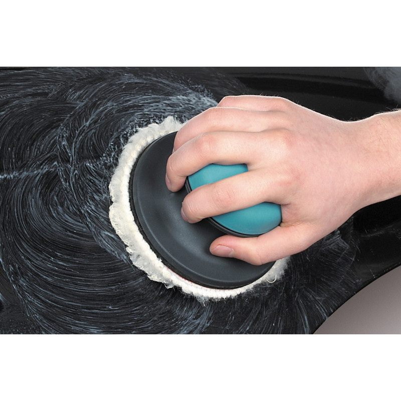 Bonnet de polissage WOLFCRAFT