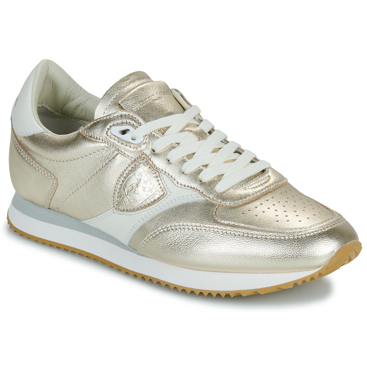 Philippe Model - BLVILLE LOW WOMAN - Gold