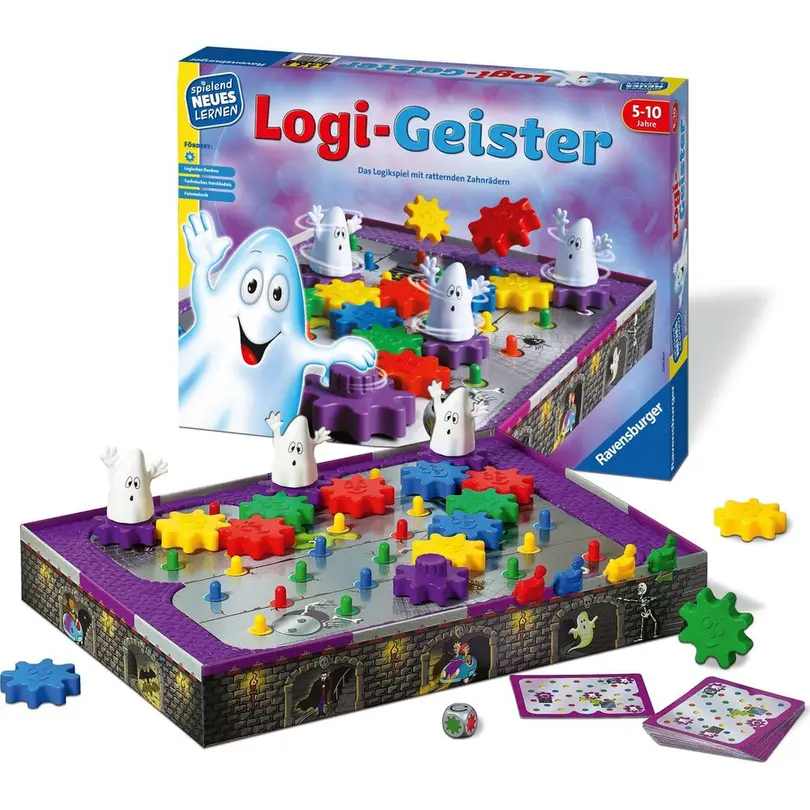 Lernspiel spielend neues lernen