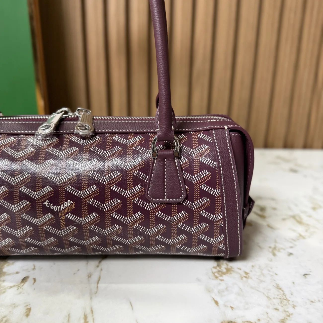 Goyard Candy box bag