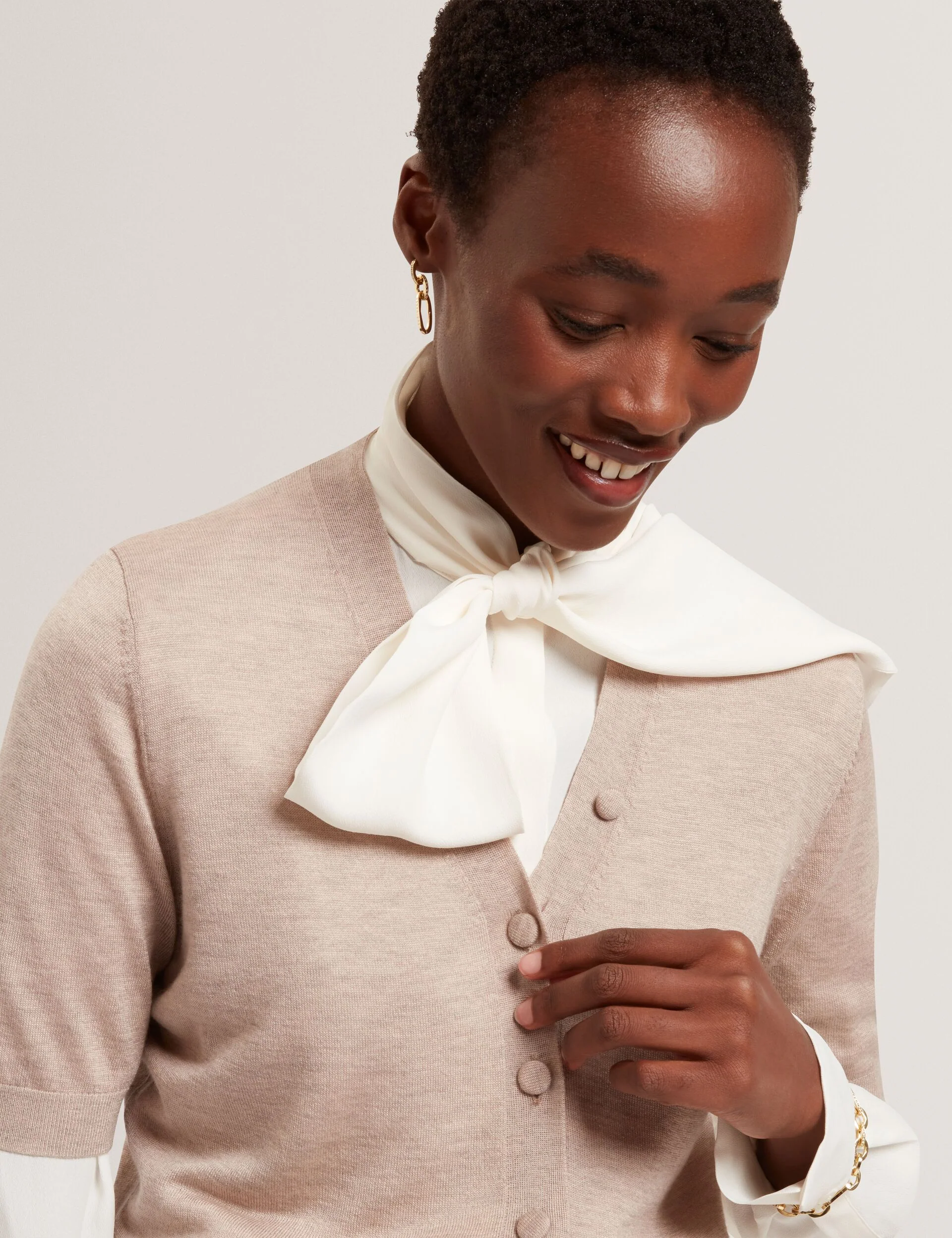 DAZLIA | LIGHT BROWN