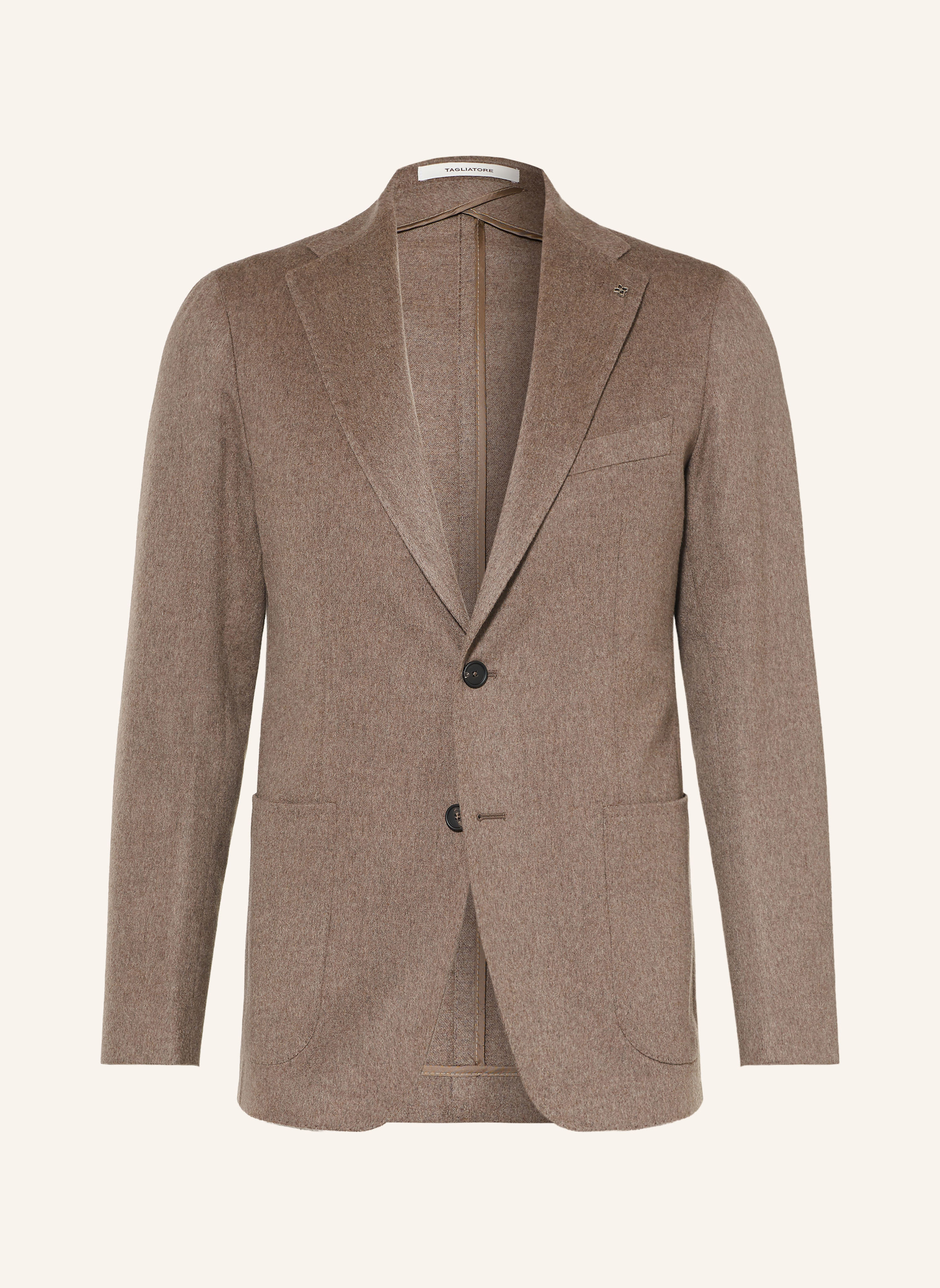 TAGLIATORE Sakko Slim Fit mit Cashmere