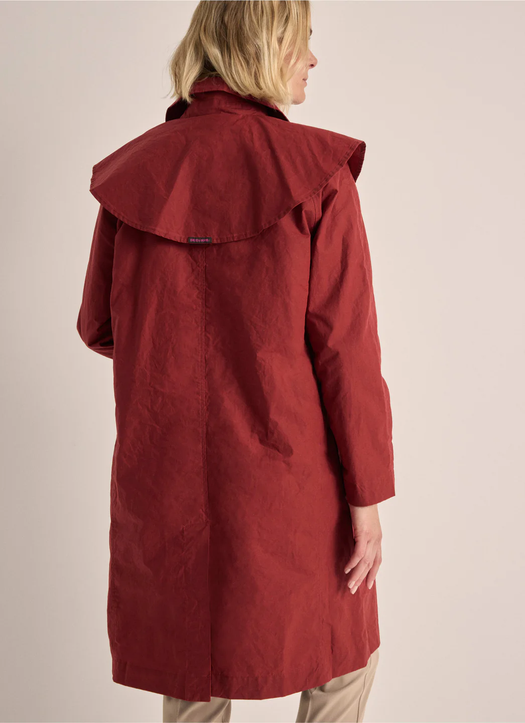 Women's Light Weight Town & Country Coat