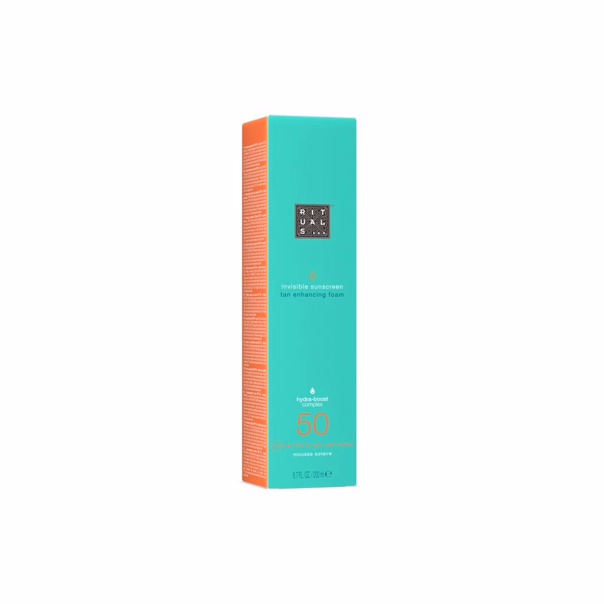 THE RITUAL OF KARMAMousse protection solaire spf 50+