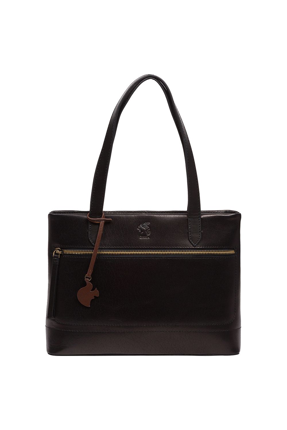Conkca London Coral' Leather Handbag