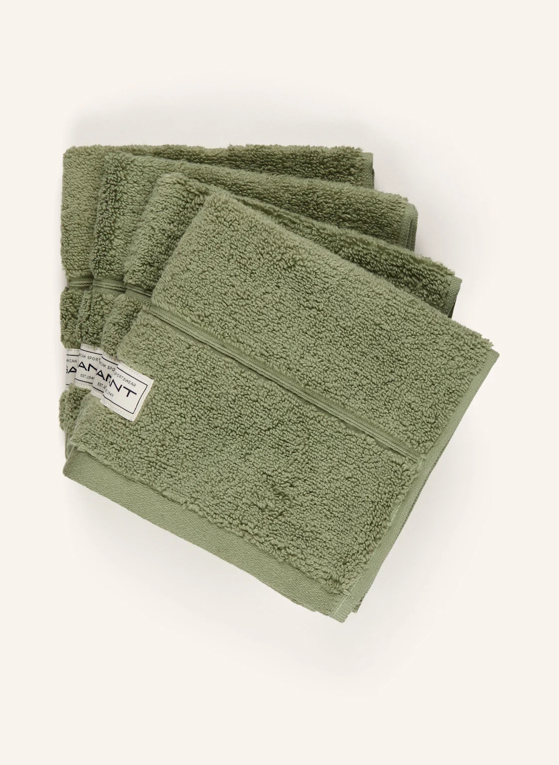 GANT HOME 4er-Set Seiftücher
