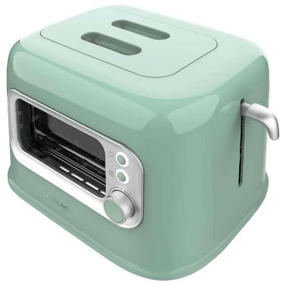 Cecotec RetroVision toaster