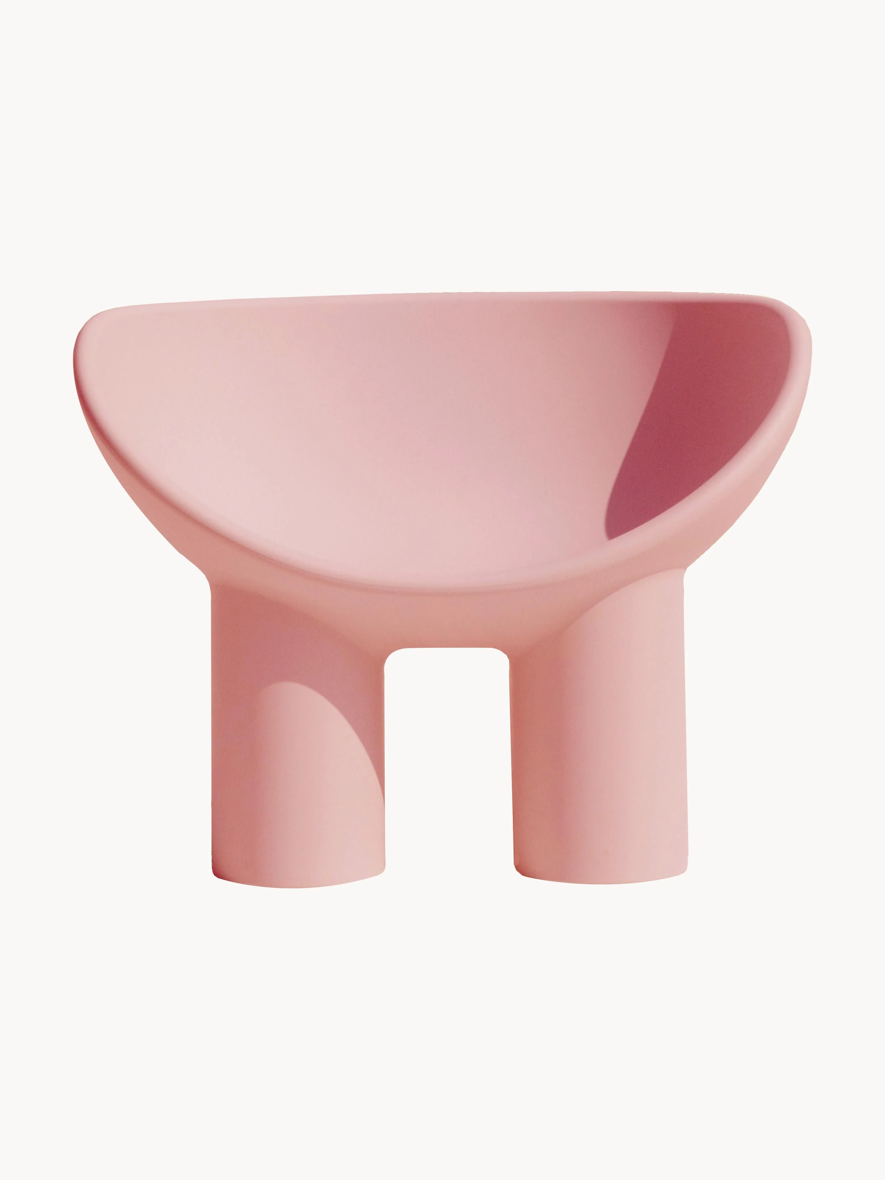 Kunststoff-Loungesessel Roly Poly