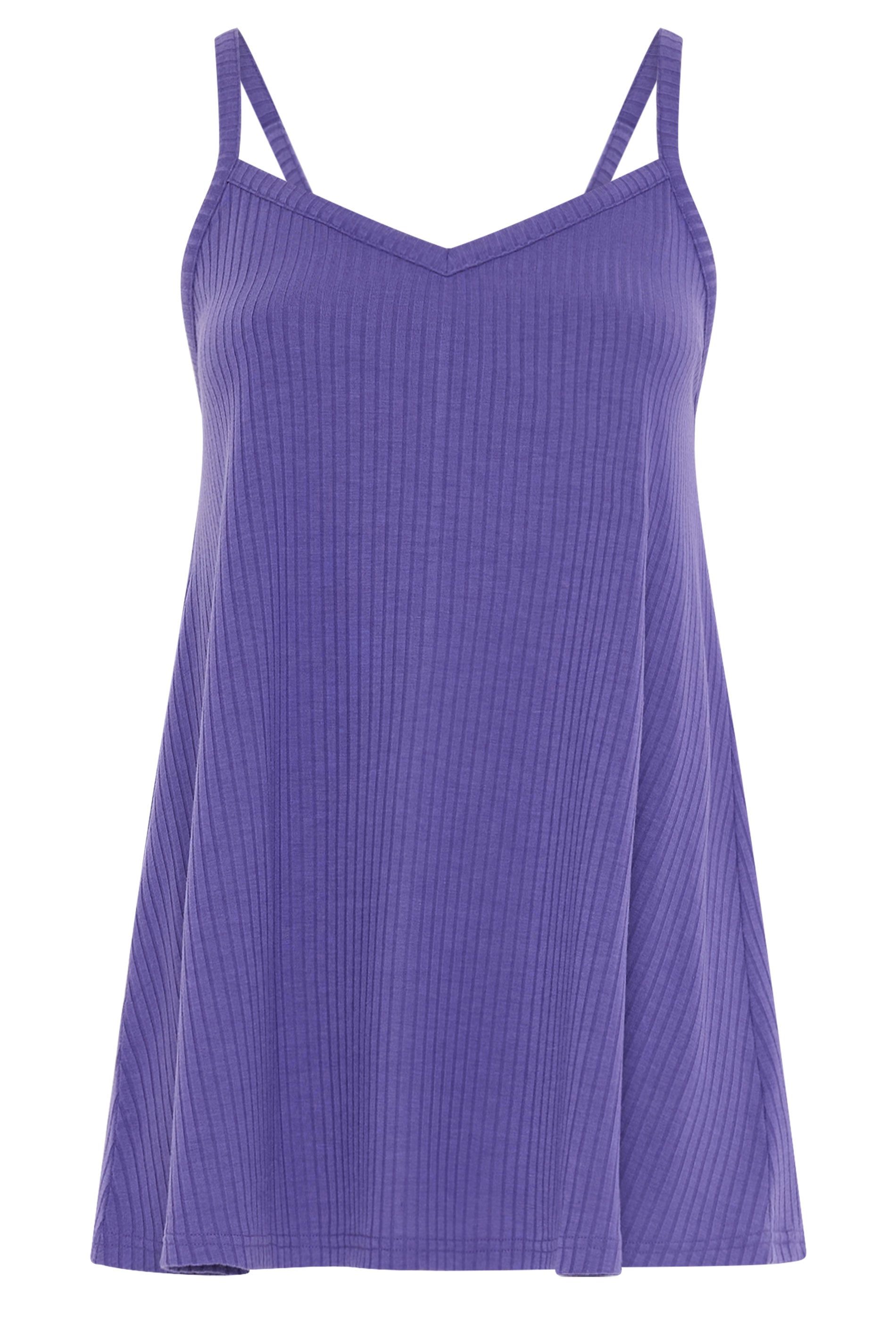 Yours Swing Vest Top