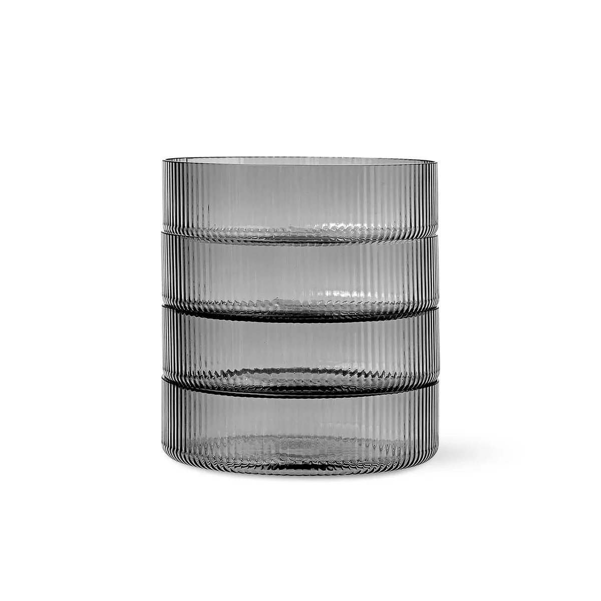 Ferm Living - Ripple Schale