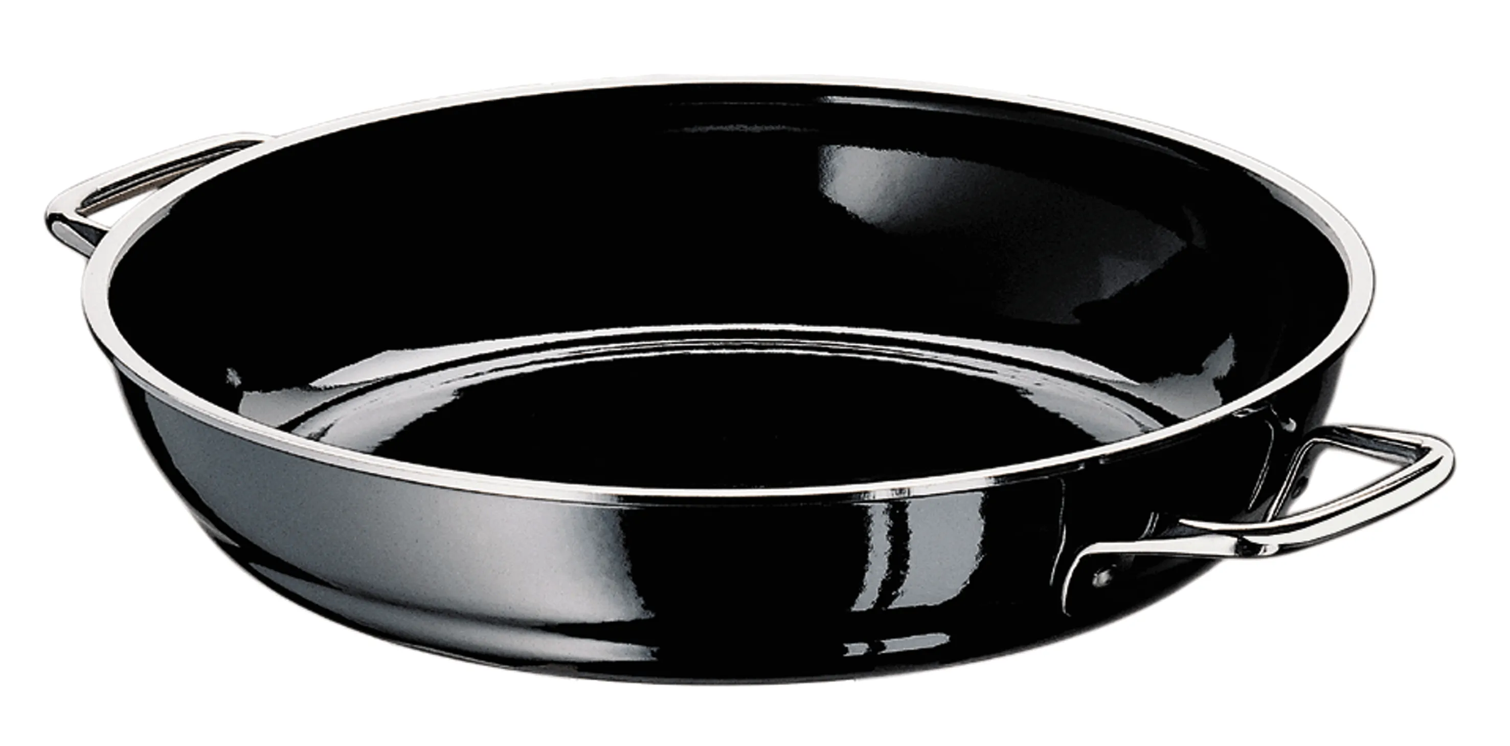 Silit Silargan Professional Serving Pan 28cm, Black