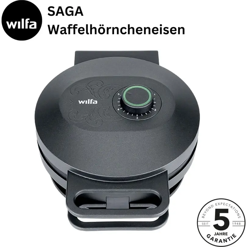 Waffeleisen Saga
