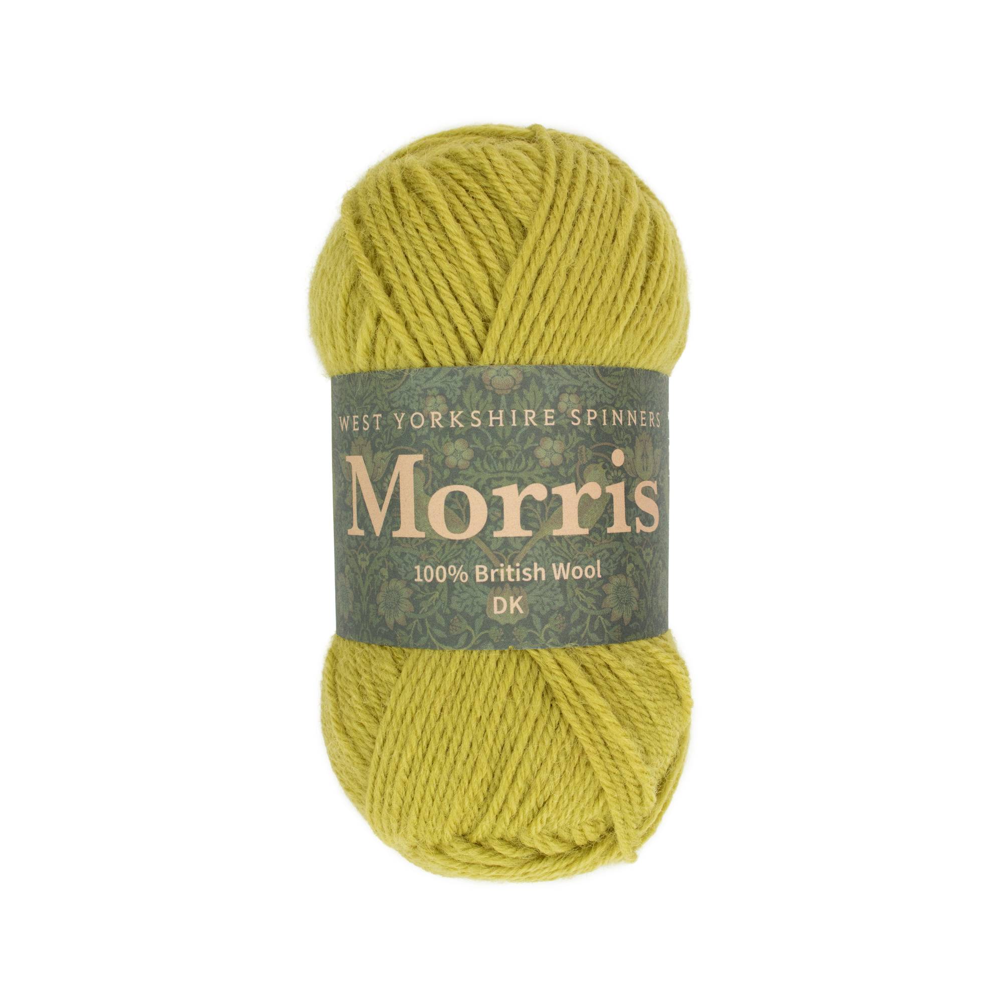 West Yorkshire Spinners Artichoke Morris DK 50g
