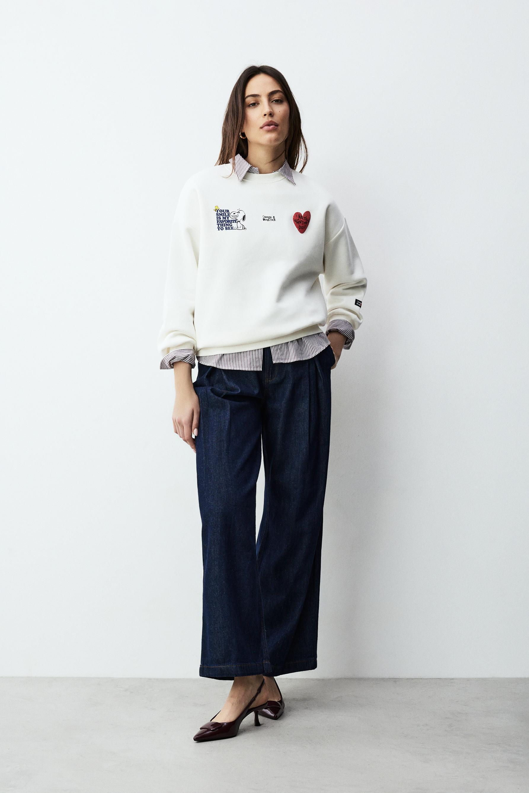 Sudadera Snoopy Peanuts™
