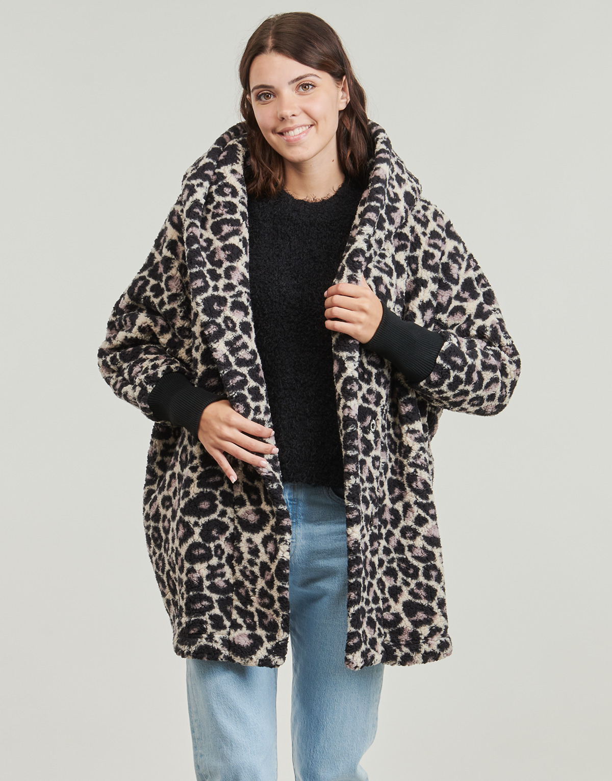 Noisy May - NMCUDDLE - Brown