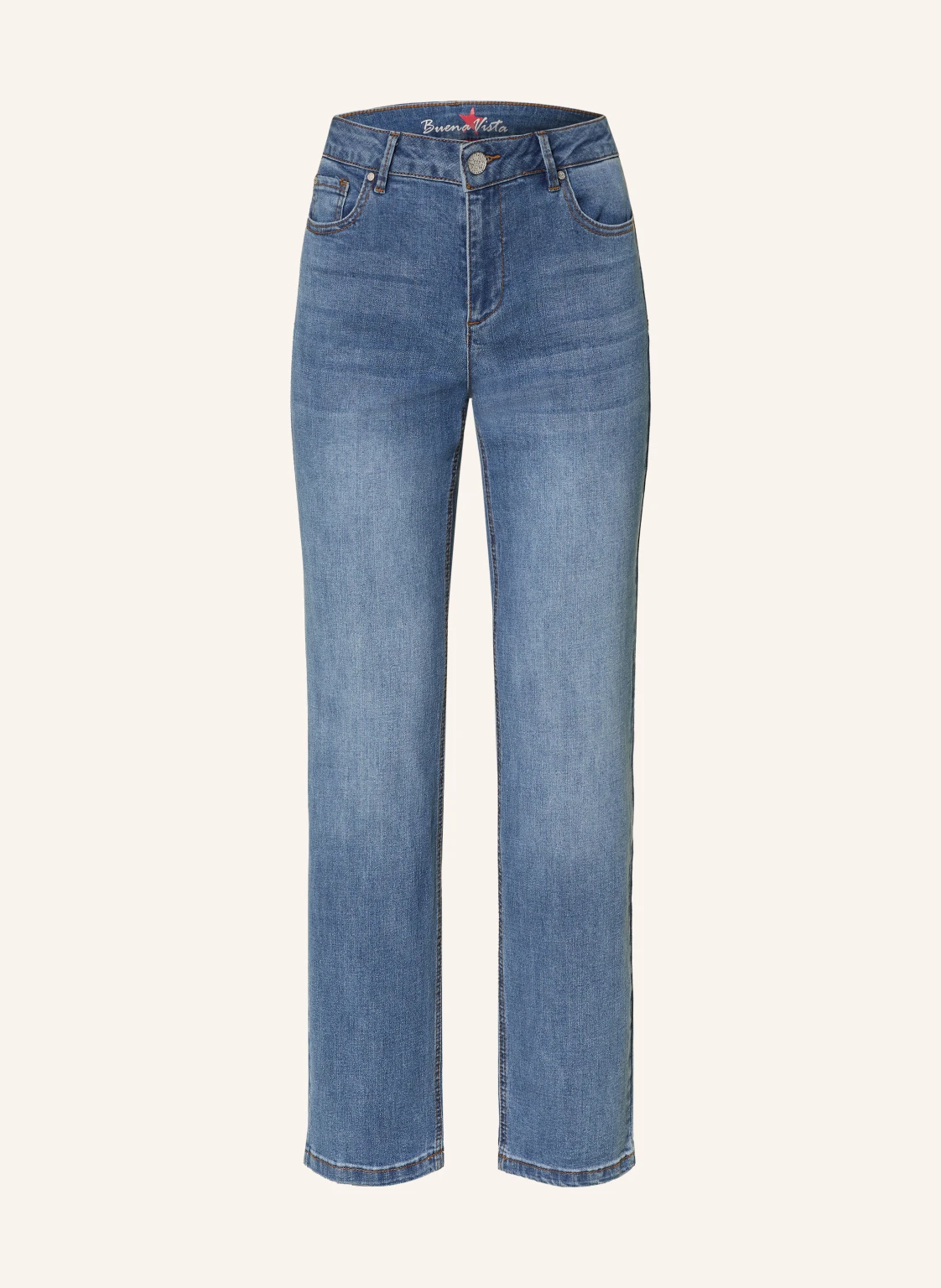 Buena Vista Straight Jeans