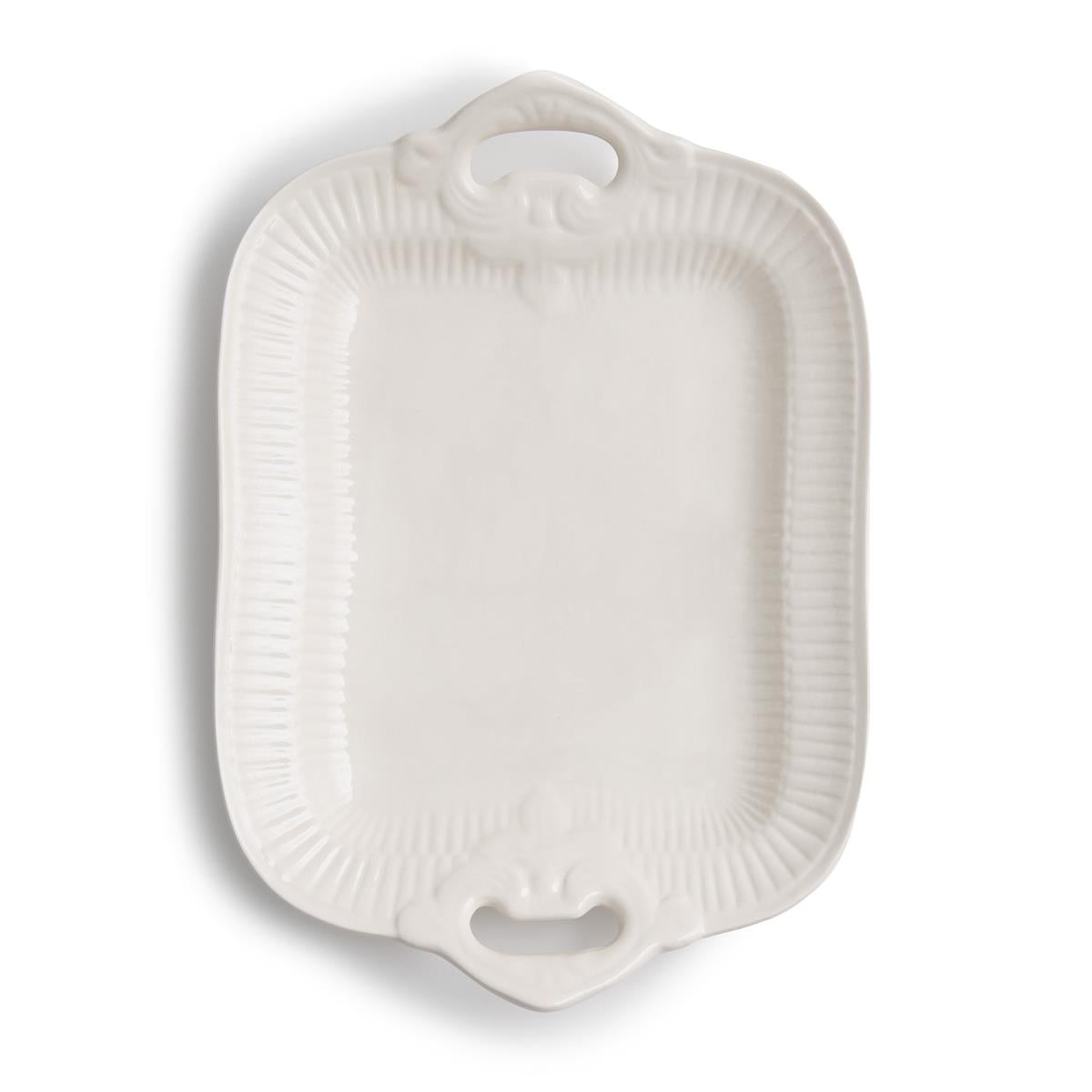 Royal Boch schaal Vienne - 30x23cm - keramiek