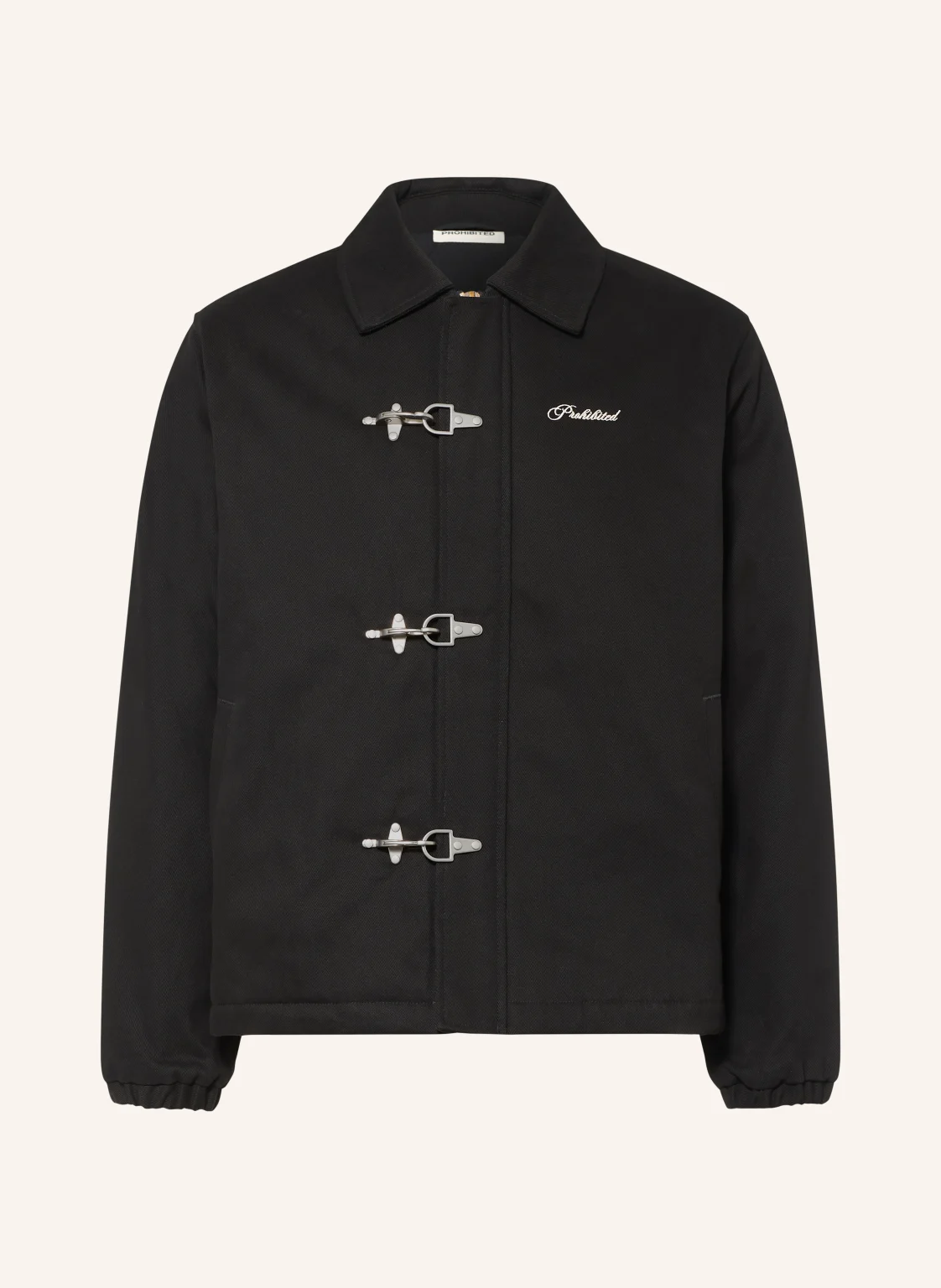 PROHIBITED Fieldjacket BACK IN THE DAYS