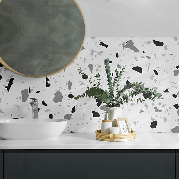 Panneau Décoratif Wallfluent 120x60 cm Motifs Ornementaux 1 pièce