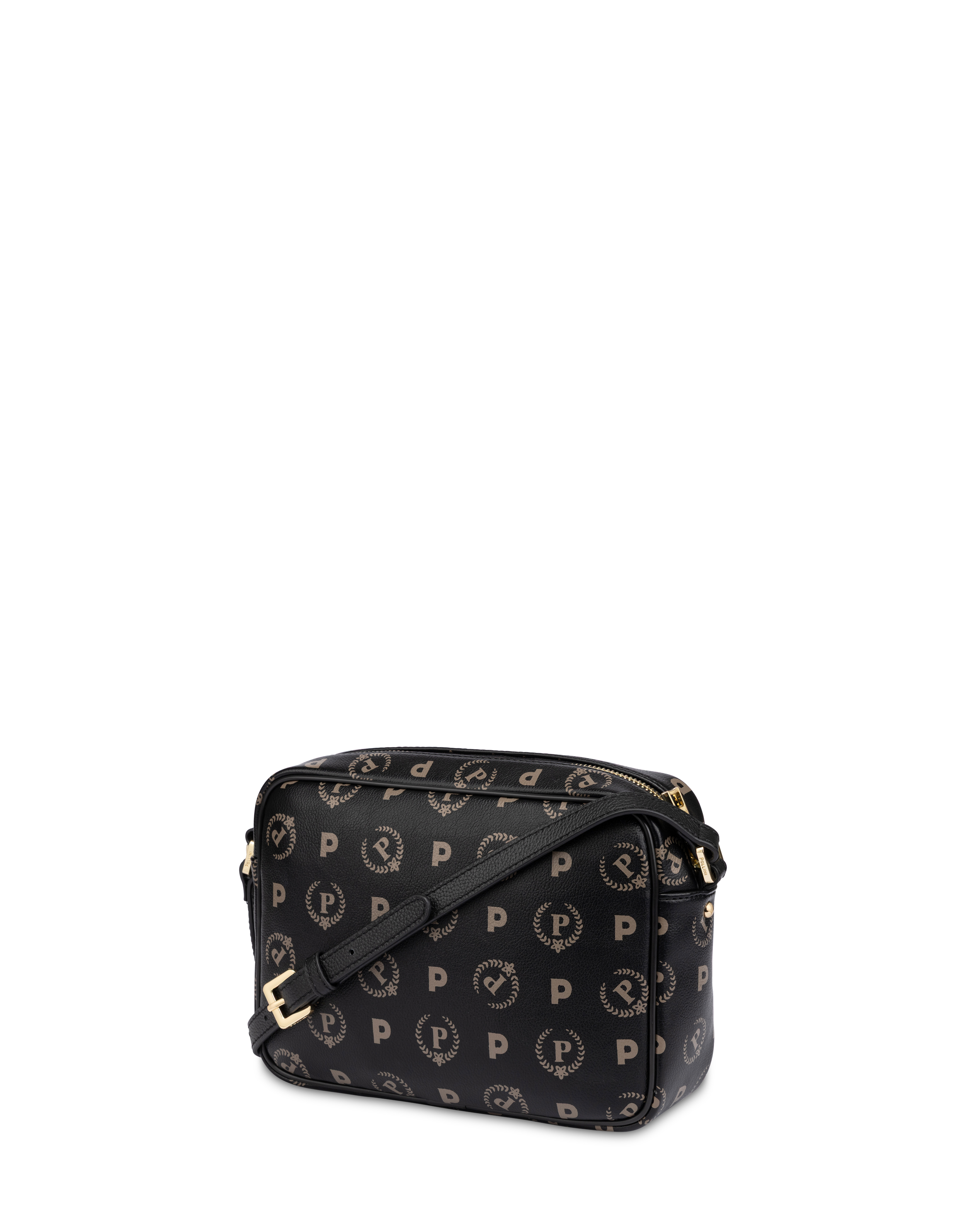 Camera Bag Heritage Re-edition   Pocket Nero/nero/nero