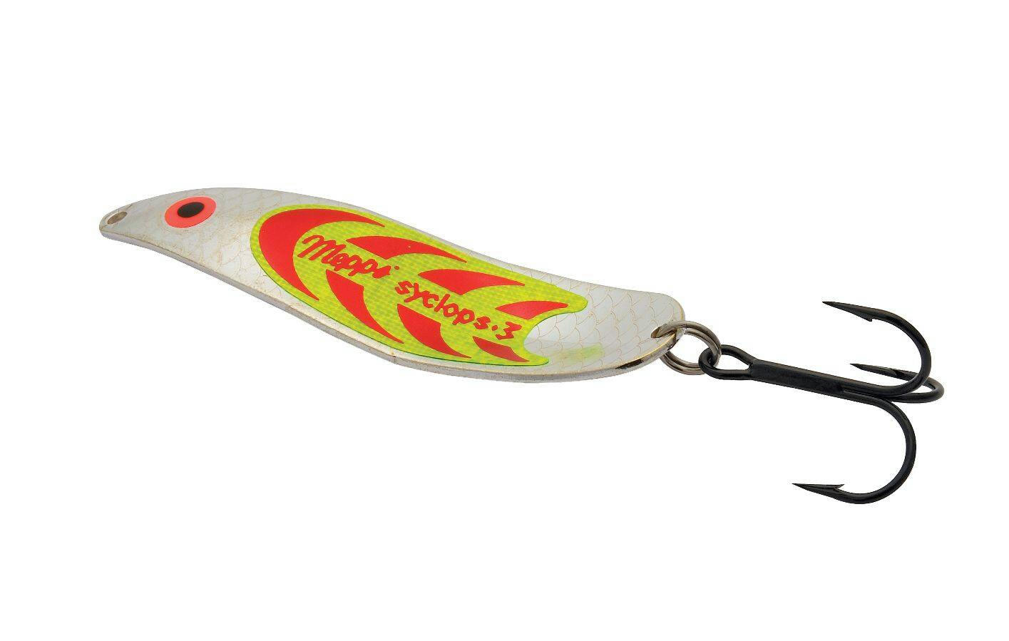 Mepps Syclops Lure, 3.25-in
