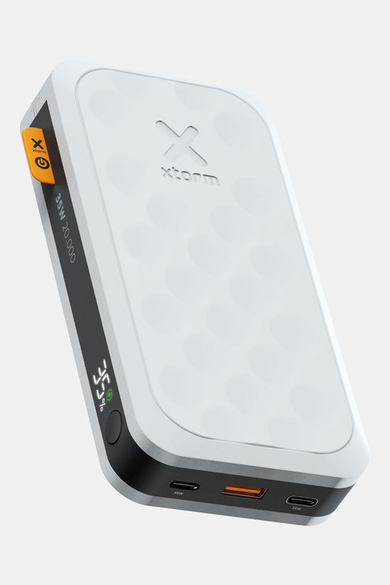 Xtorm 35W Fuel Series Powerbank 20.000mAh Dusk White