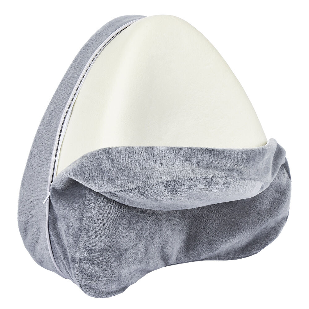 Coussin à mémoire de forme soutien jambes et genoux