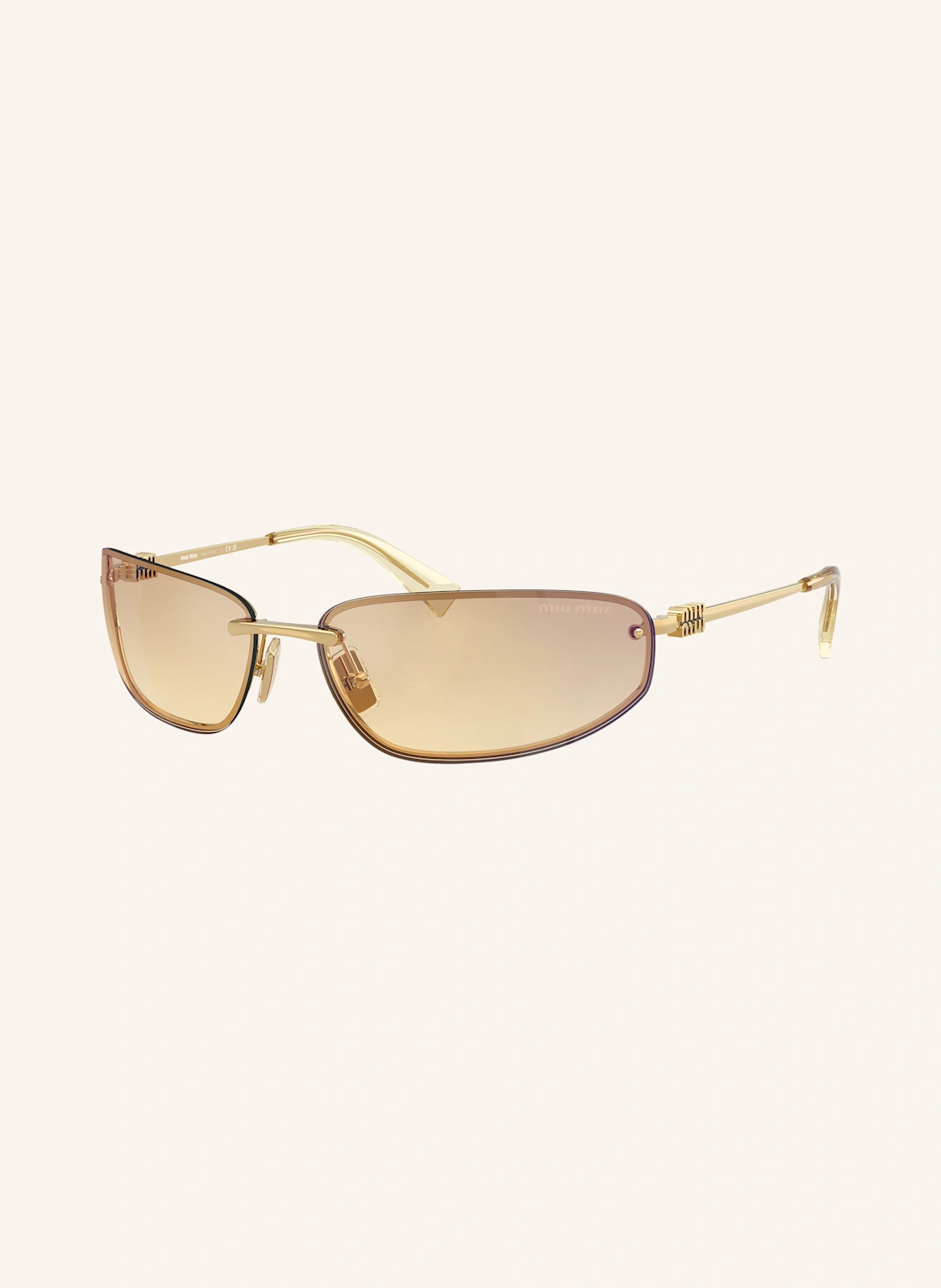 MIU MIU Sonnenbrille MUA50S