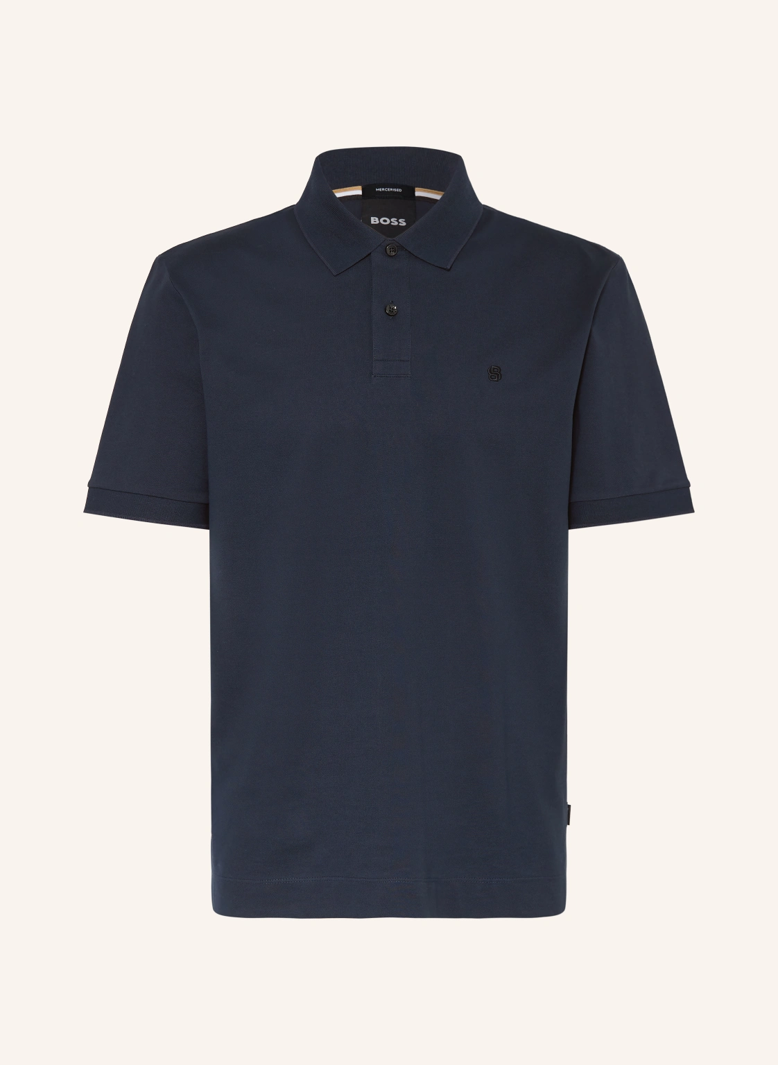 BOSS Piqué-Poloshirt PARRIS
