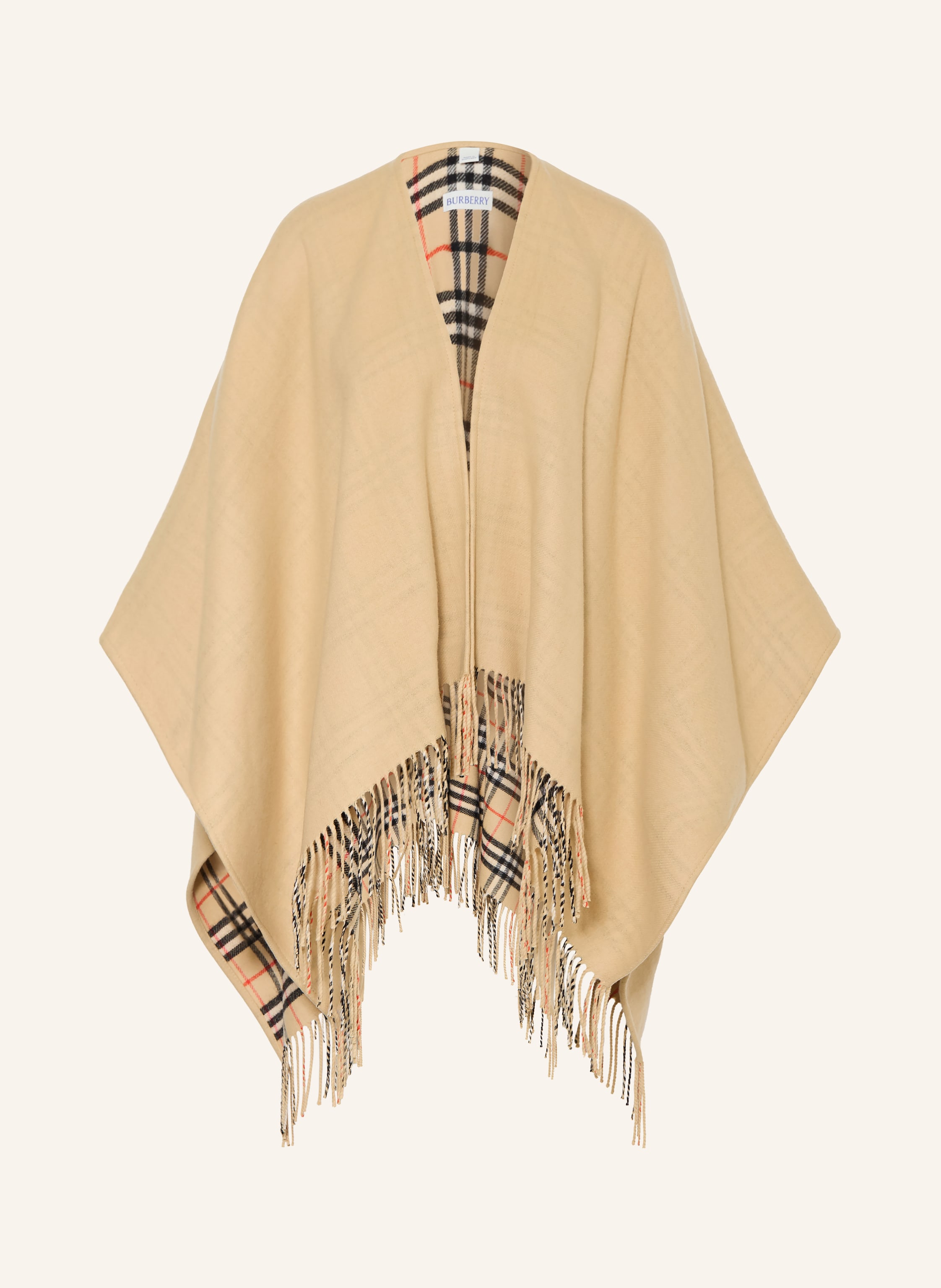 BURBERRY Cape zum Wenden