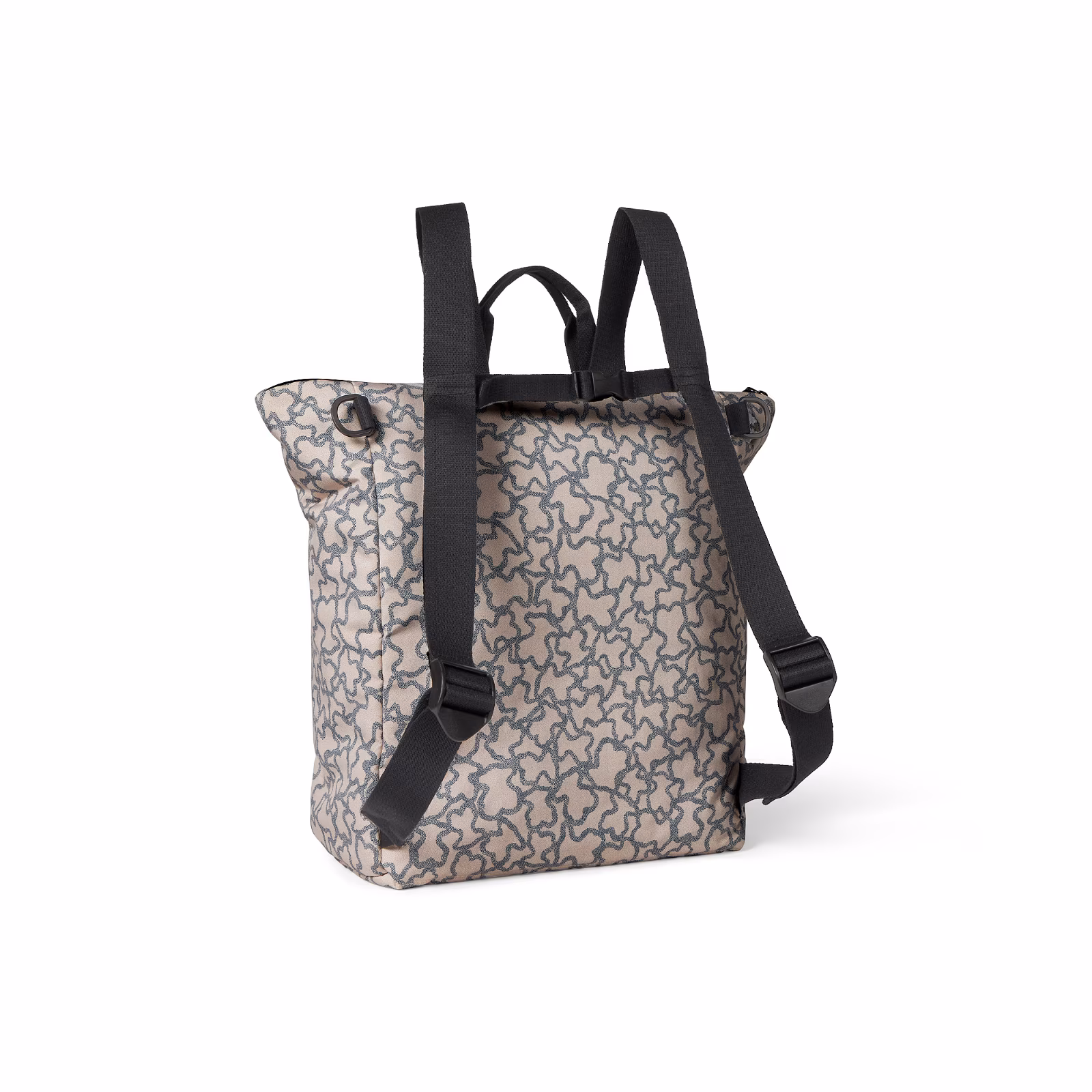 Mochila de maternidad MBag beige