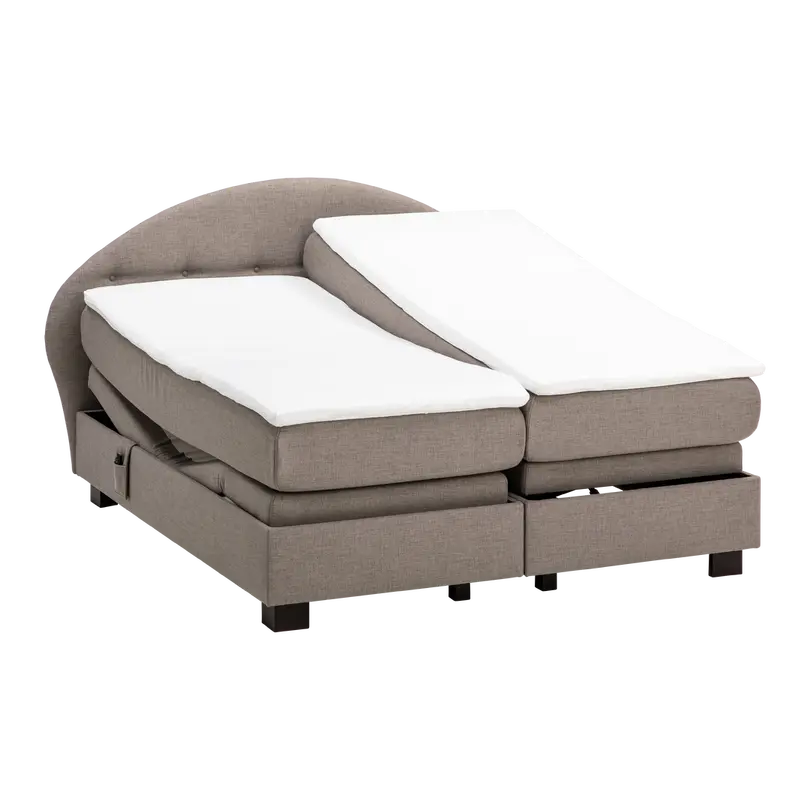 Boxspringbett Lille-231