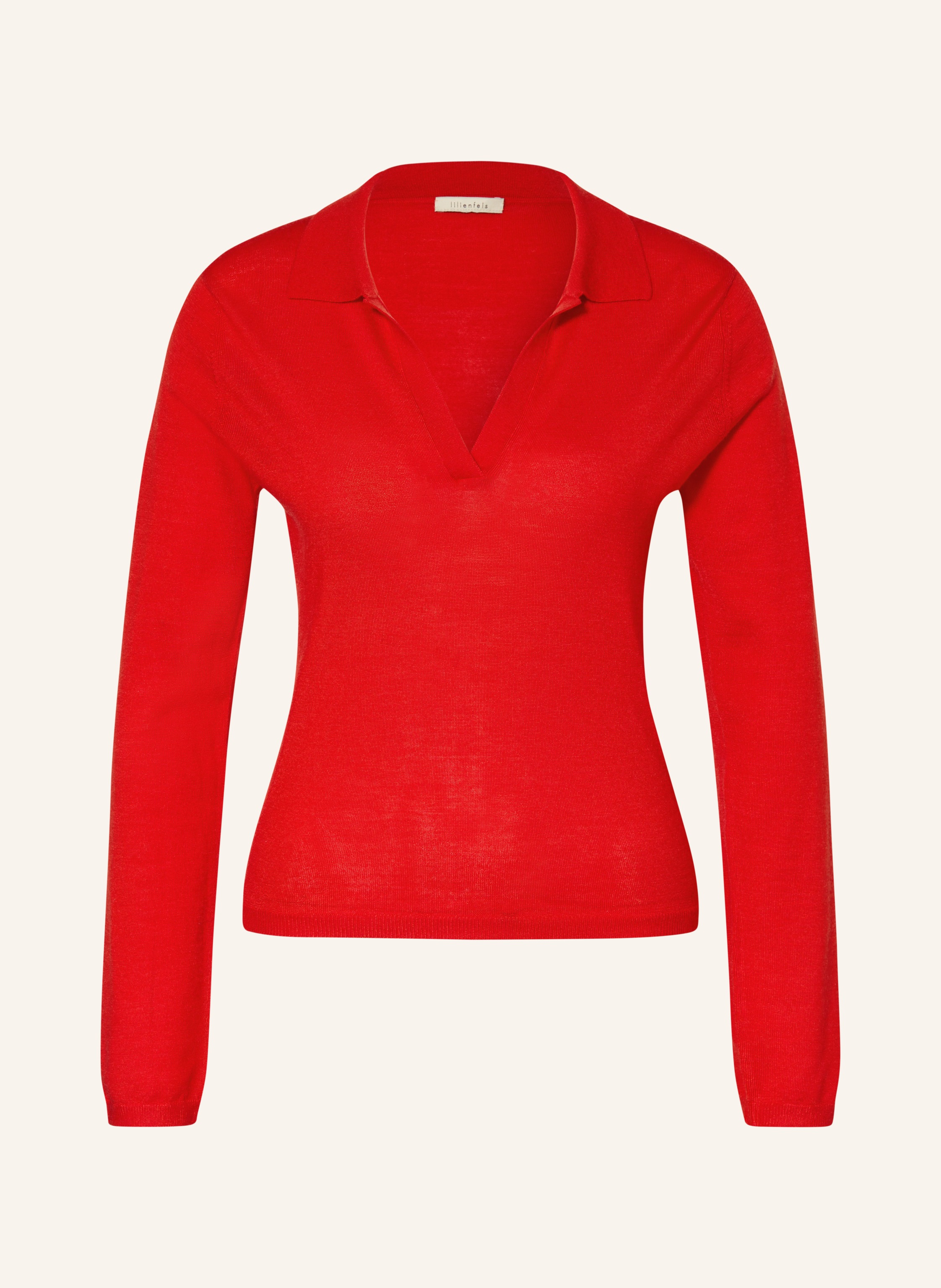 lilienfels Pullover mit Merinowolle