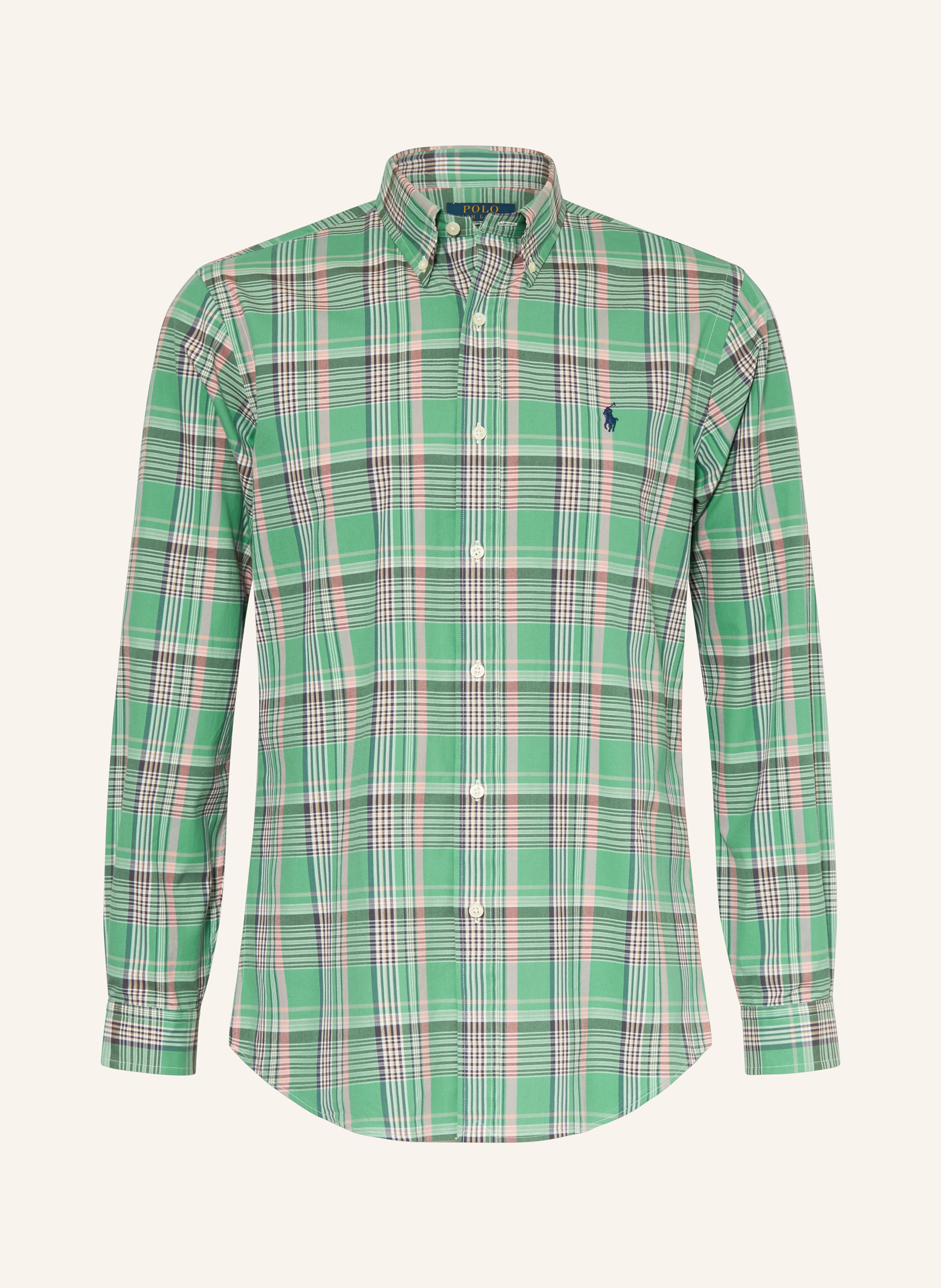 POLO RALPH LAUREN Hemd Custom Fit