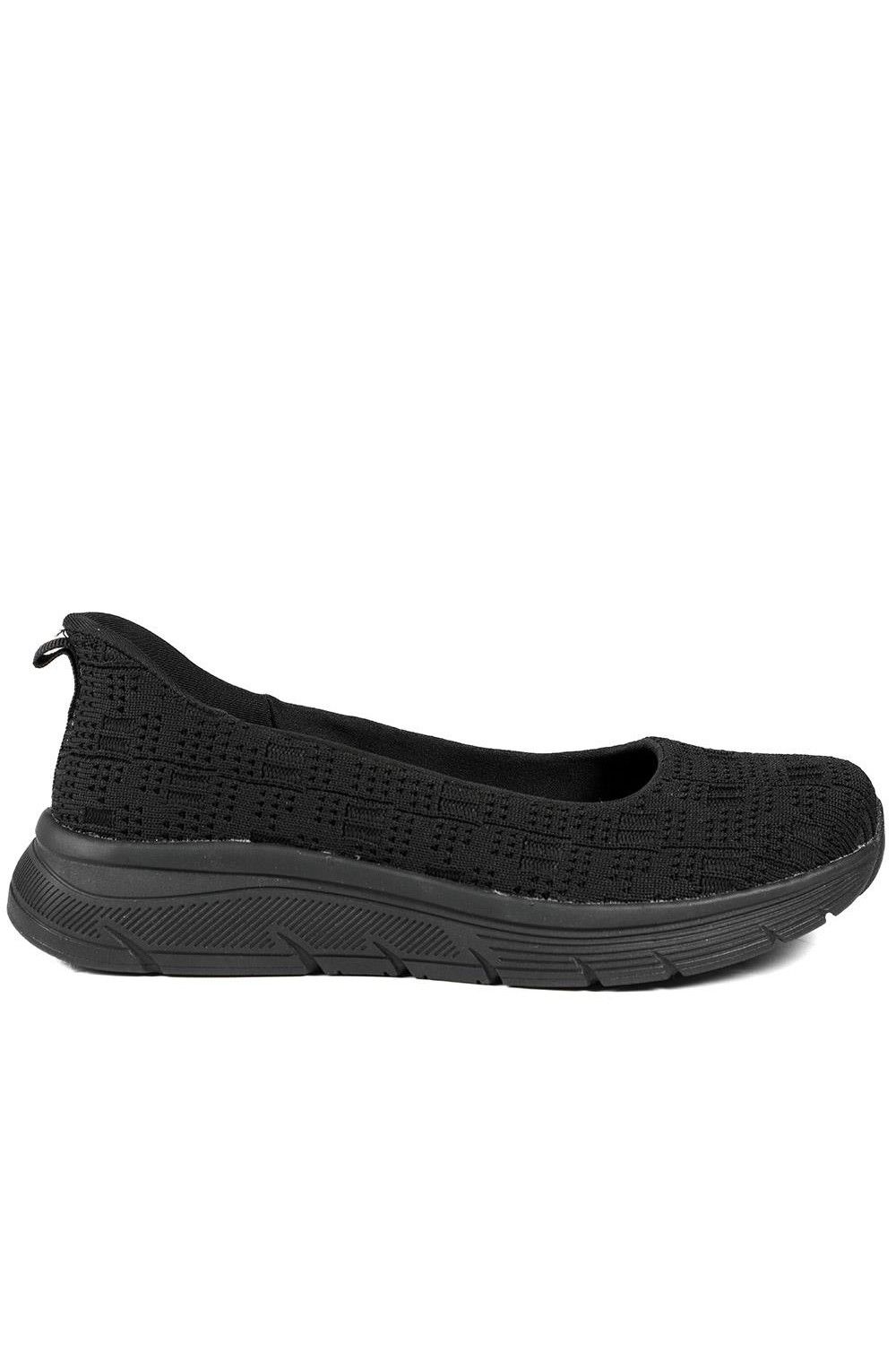 Pavers Easy Step In Comfort Wedge Shoes