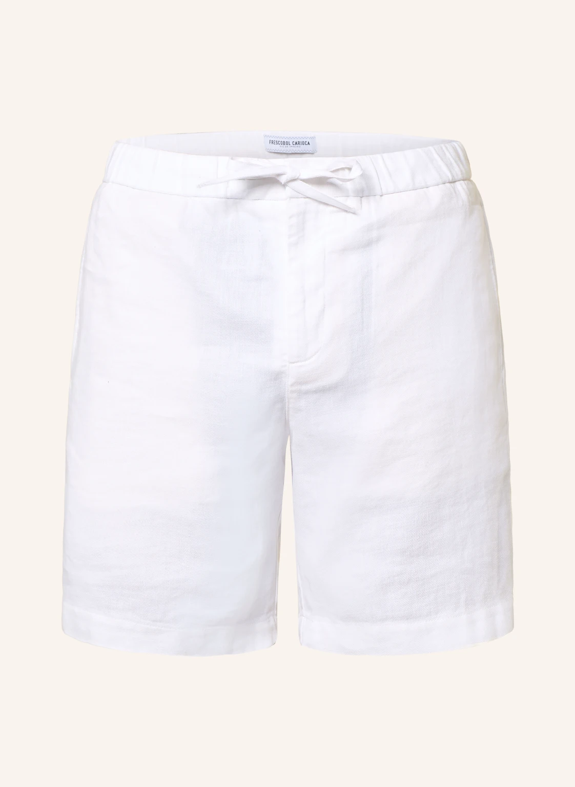 FRESCOBOL CARIOCA Shorts FELIPE mit Leinen