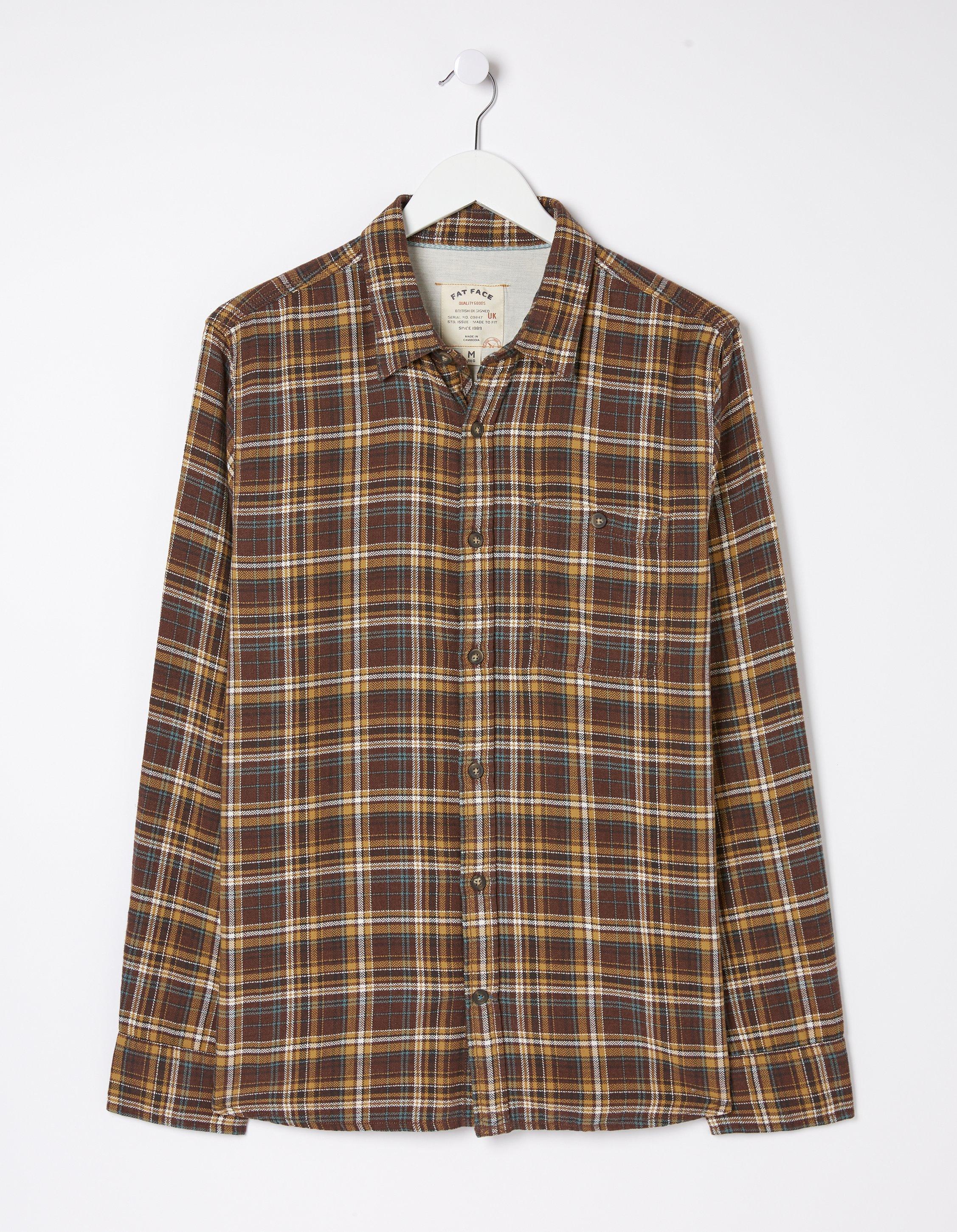Brooke Check Shirt