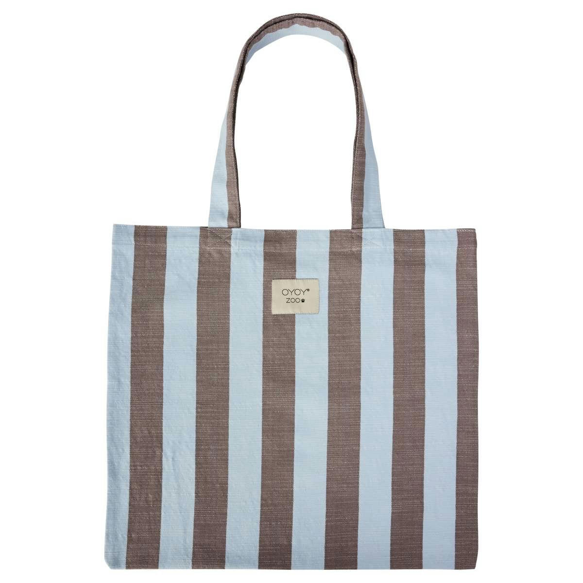 ZOO - Sac violet en polester recyclé H43x48cm