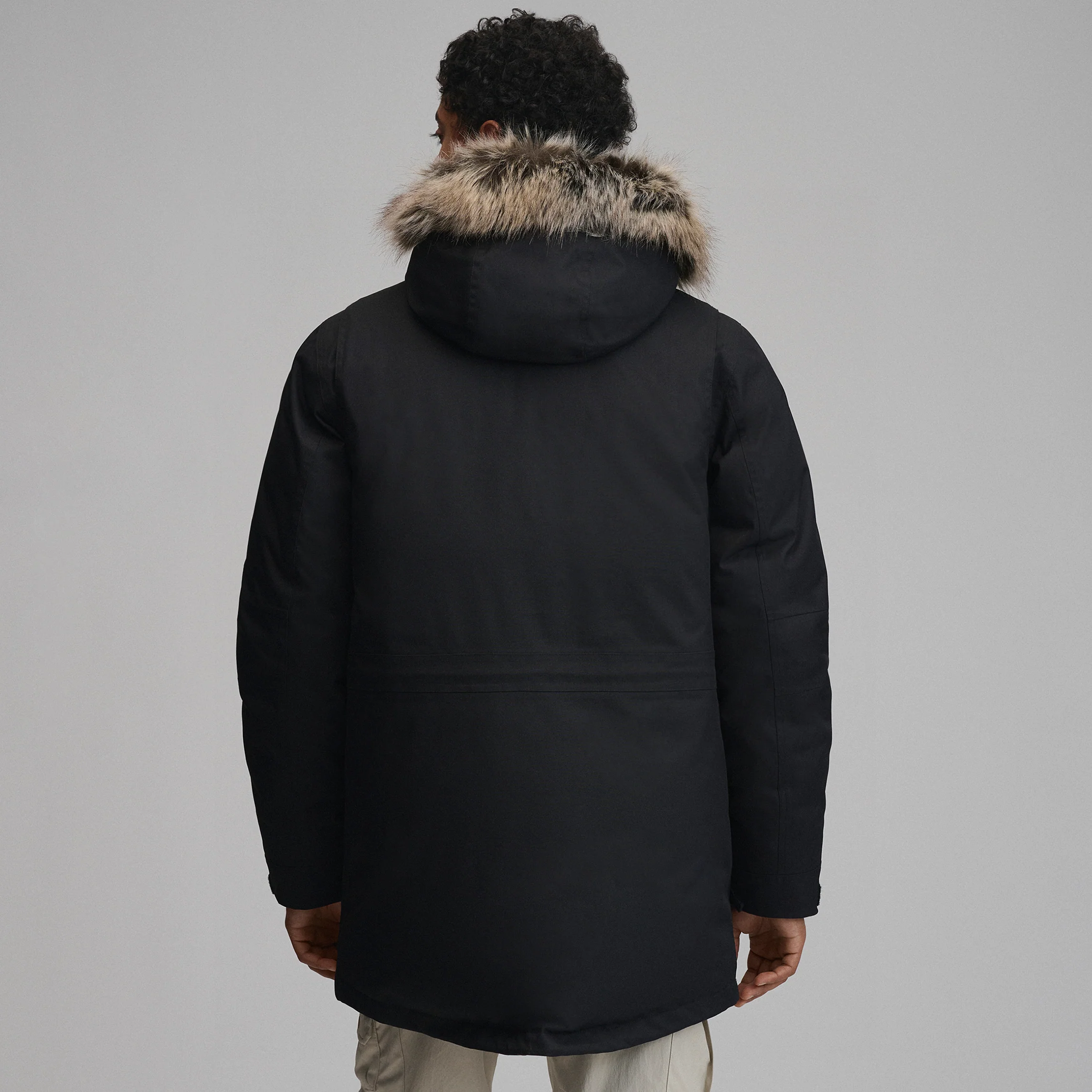 Men's Superior Arctic Down Parka
