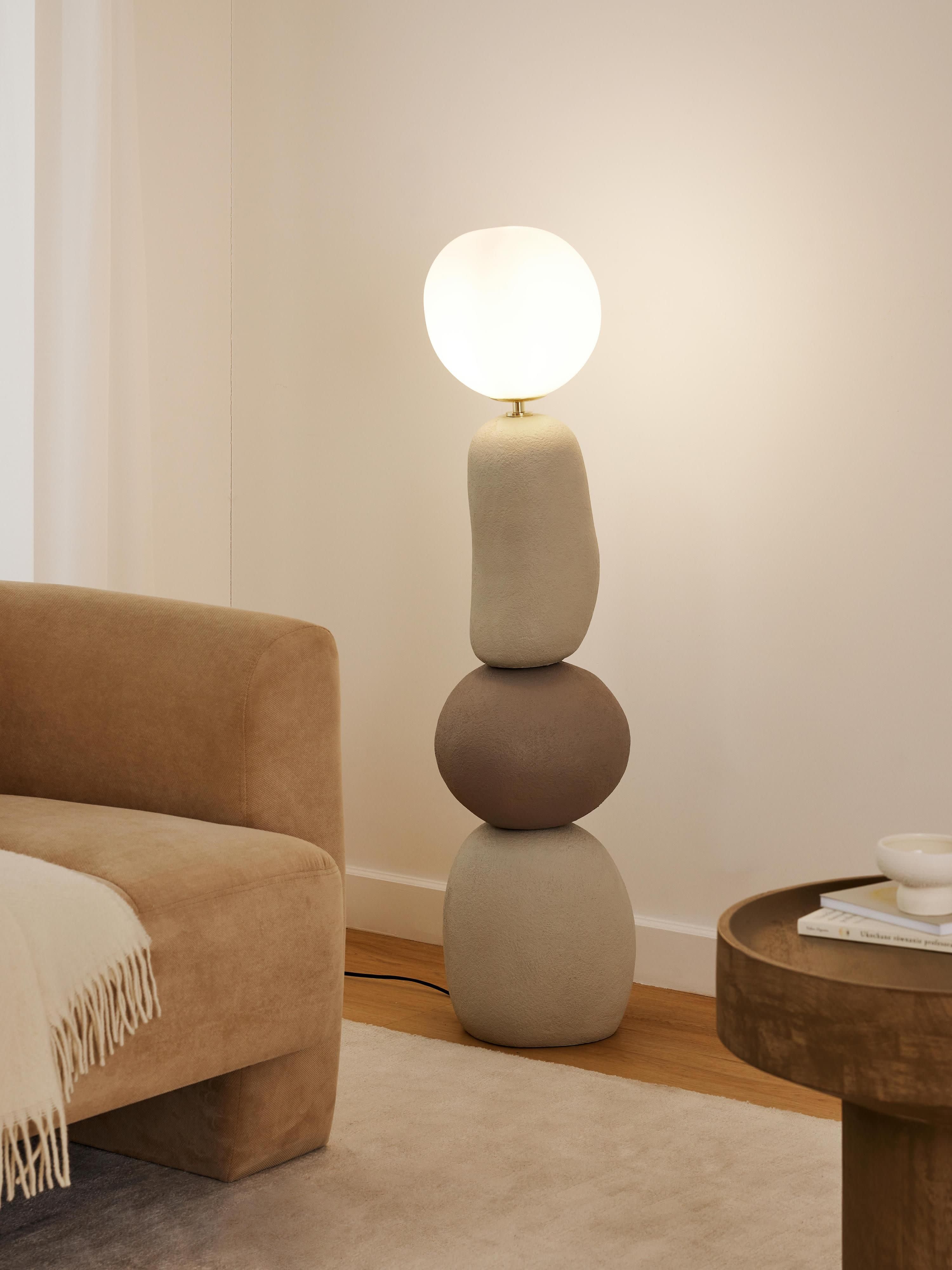 Stehlampe Chakra